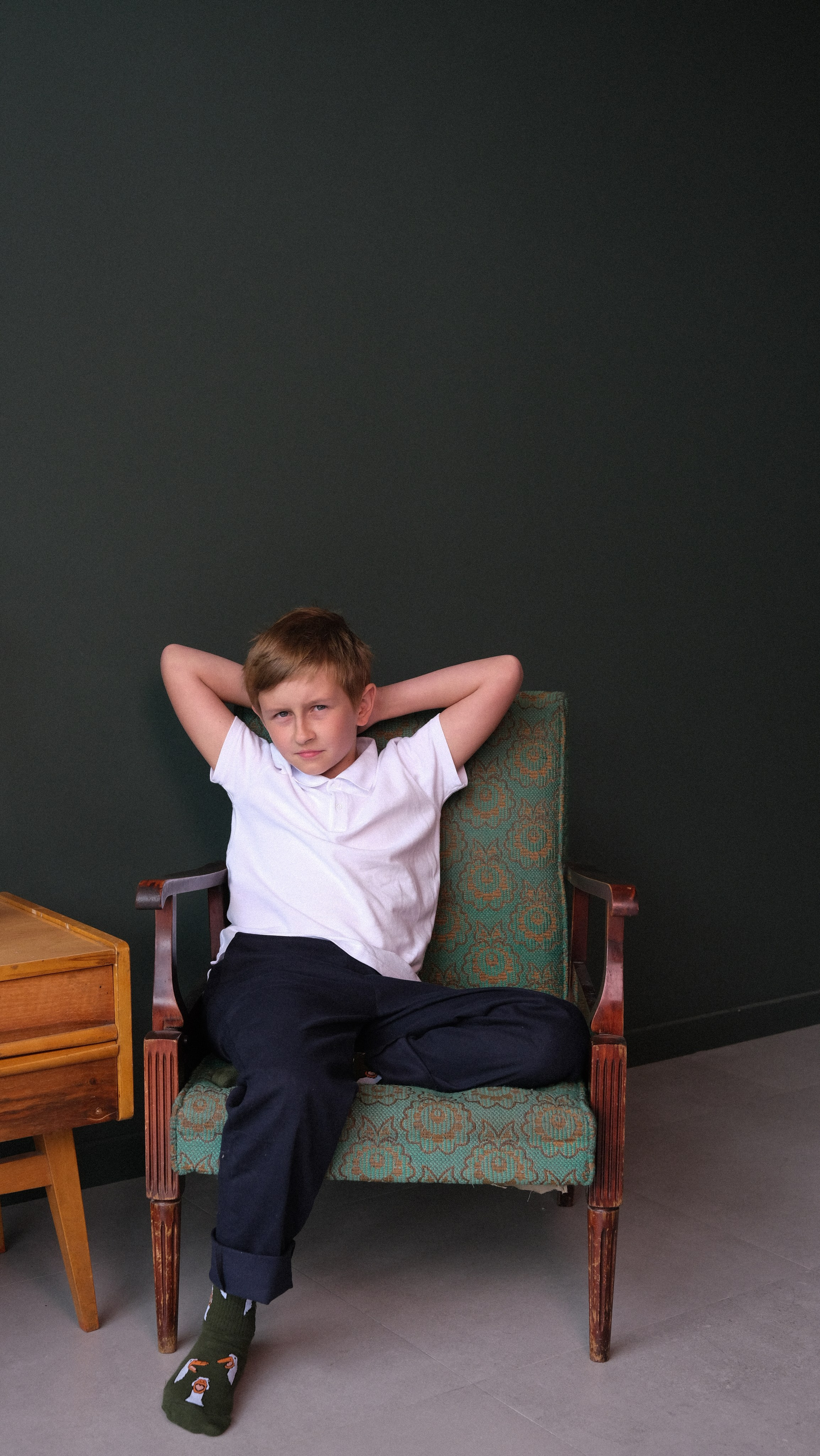 Вова. Студия ST Studio. Портретный фотограф в Москве Ирина Ортега