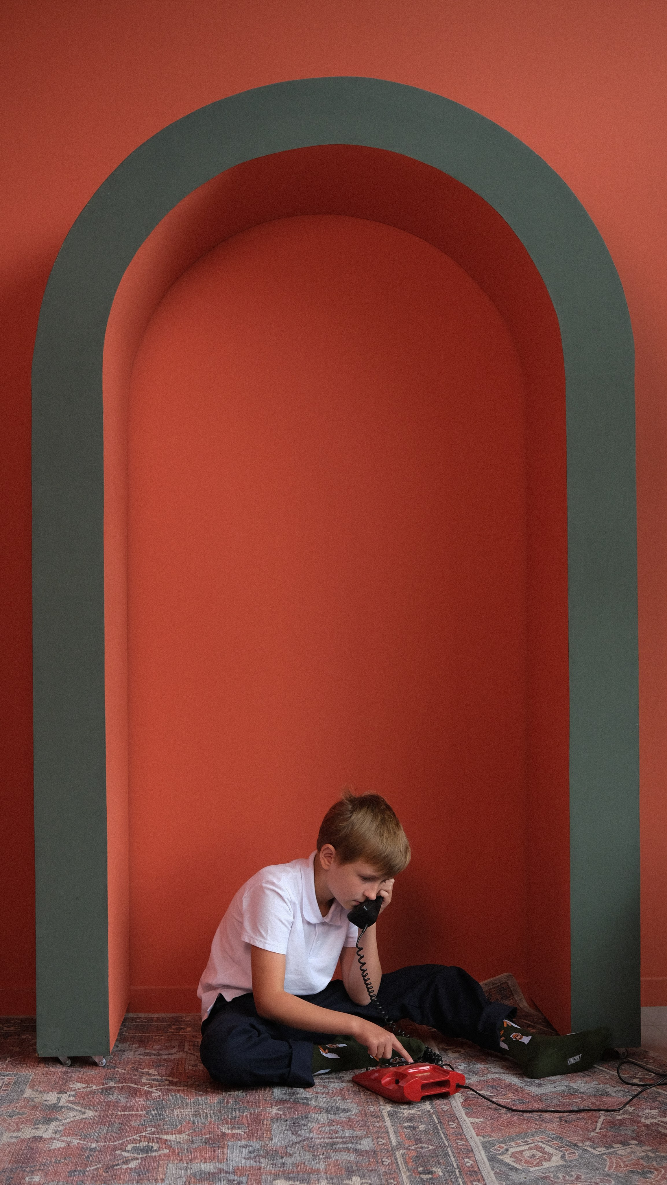 Вова. Студия ST Studio. Портретный фотограф в Москве Ирина Ортега