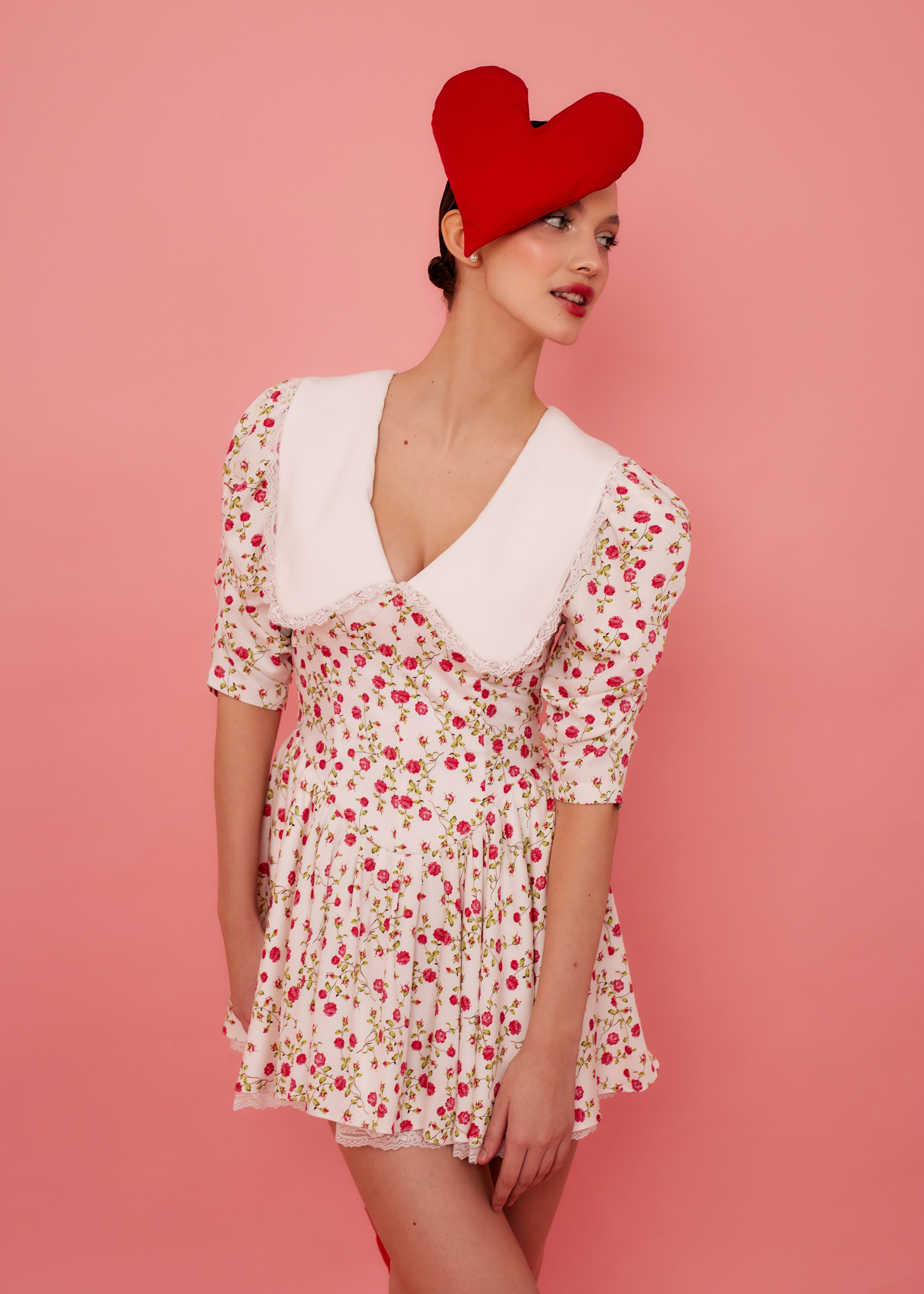 Съемка для бренда «MALOGLAZKINA». Стилист Анастасия Рашевская