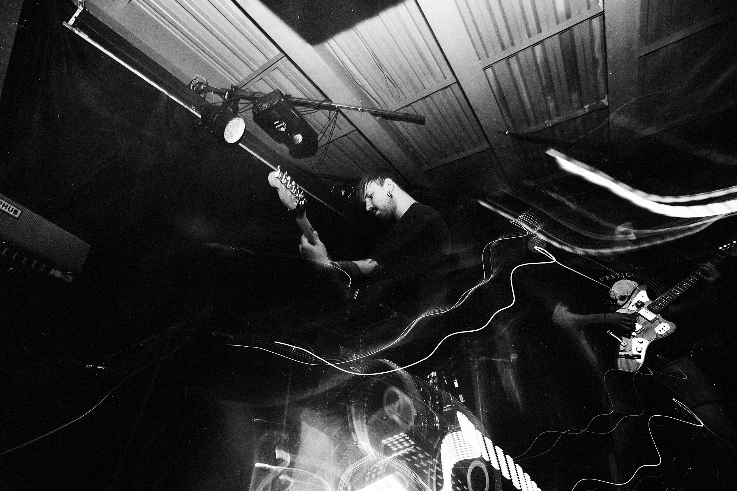 Роад-трип СПБ-Москва Hvosch Vestiges 2014. Фотограф Мария Немм