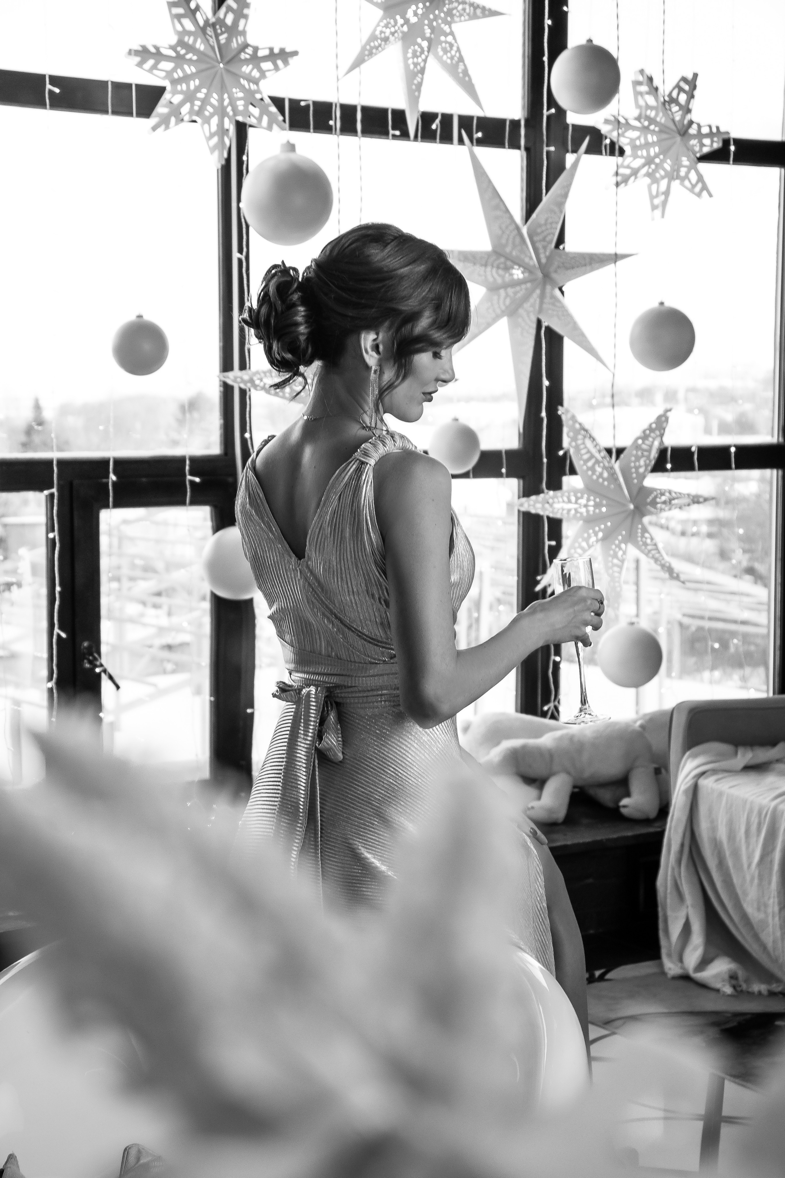 Новогодняя история. Фотограф в Хабаровске Светлана Буйвол