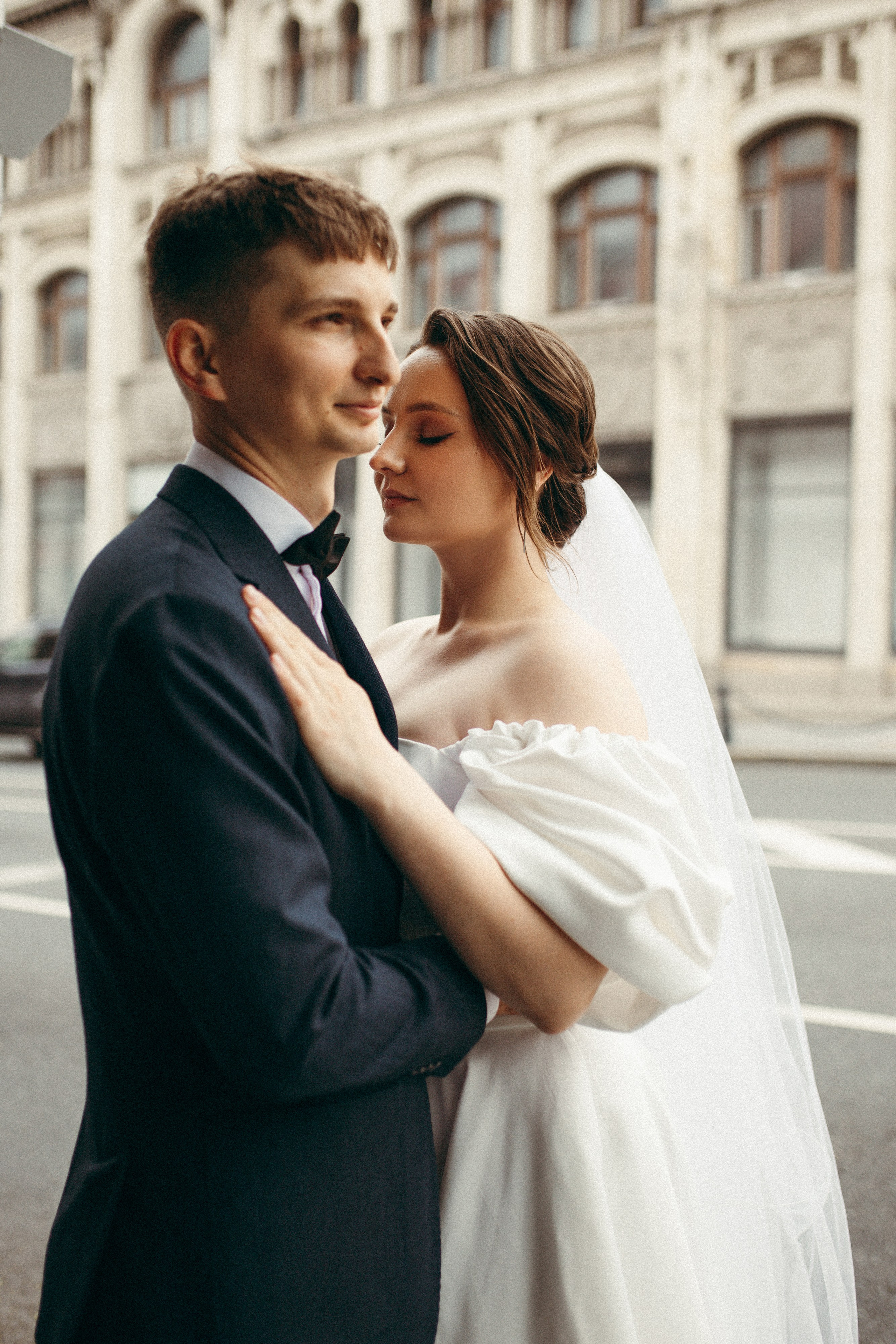 Одни в старом городе. Фотограф Маргарита Беспалова