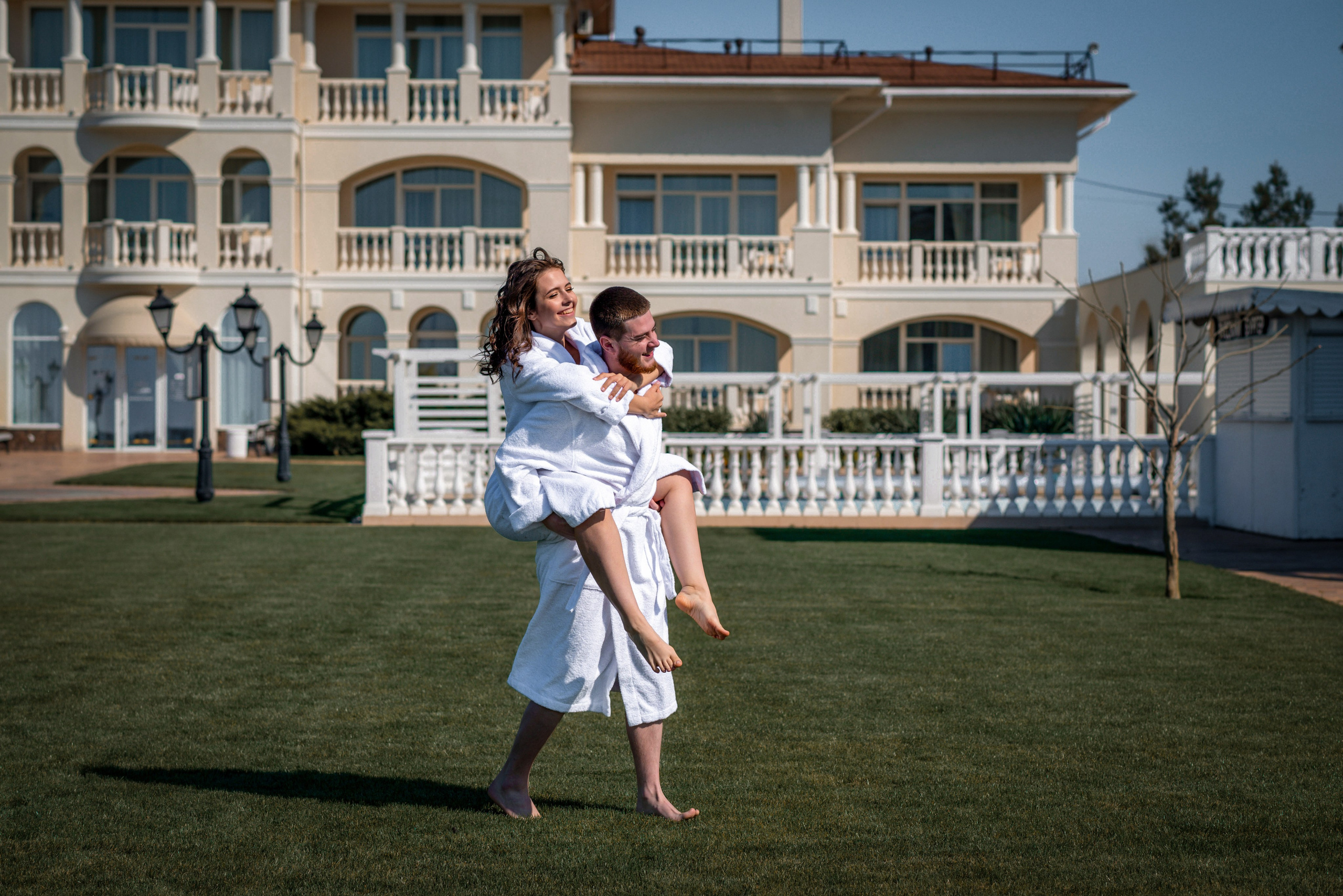 Love story. Выпускные альбомы в Крыму