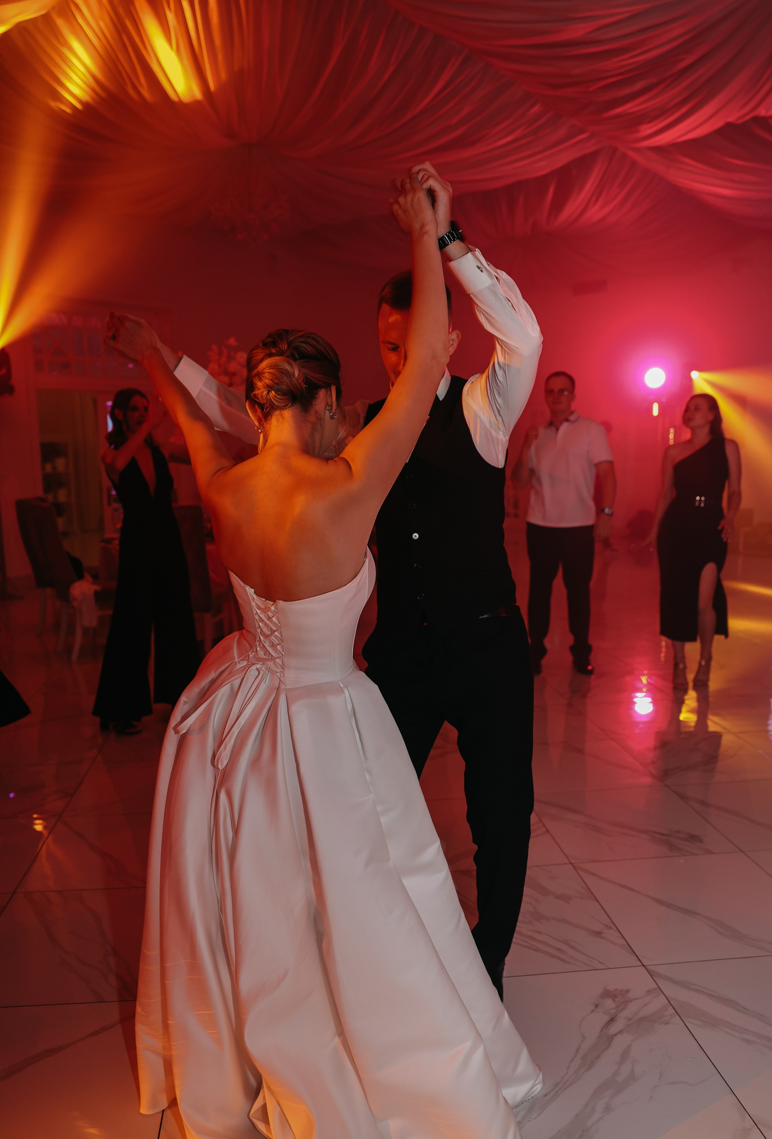 Артем и Дарья. Свадебный и семейный фотограф в Ростове-на-Дону Марианна Хахладжева