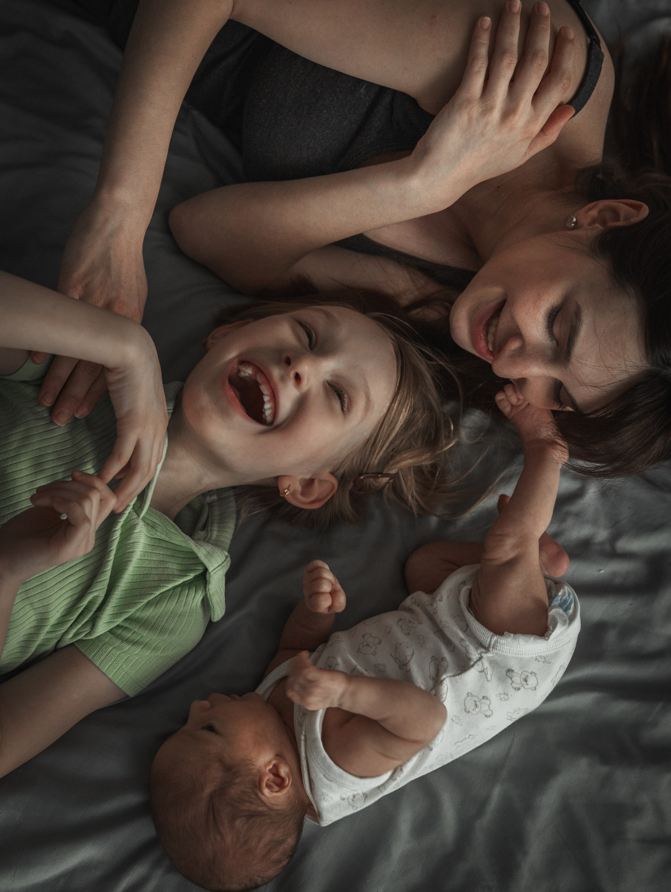 Семейная съёмка. Семейный и детский фотограф в Обнинске Анастасия Улитко