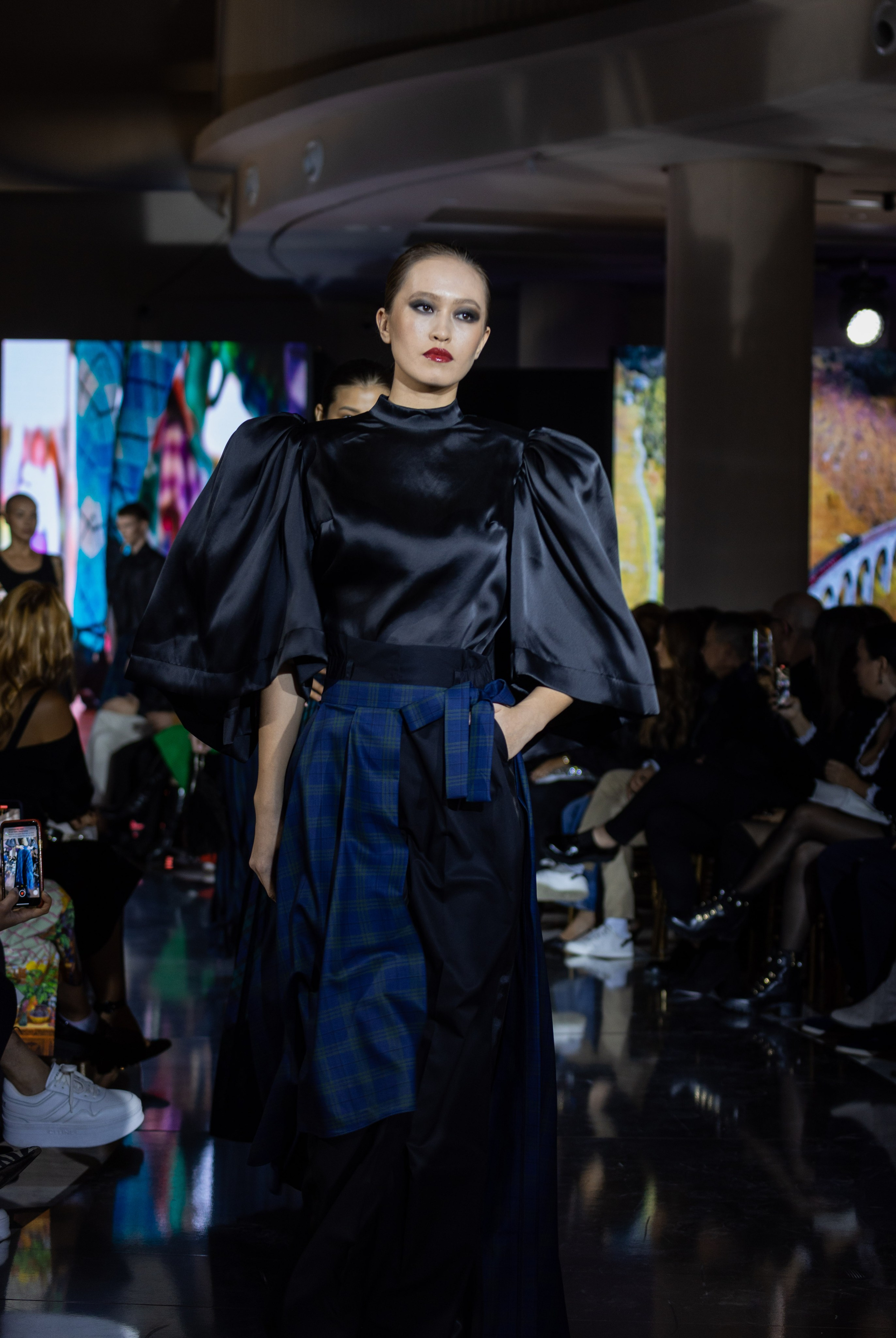 Visa Fashion WEEK Almaty. Контент Фотограф в Алматы и мире Джантурина Динара