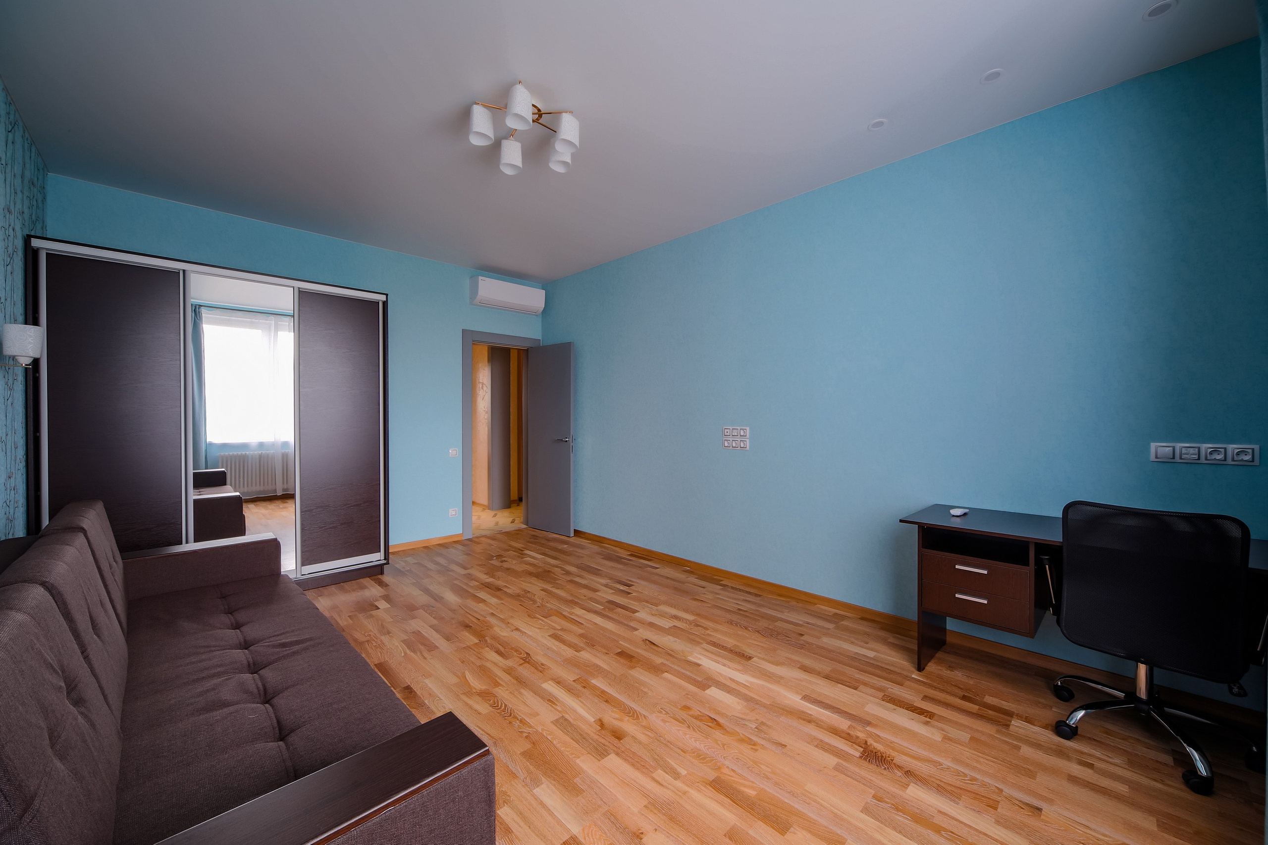 Частная квартира на Рублёвском шоссе