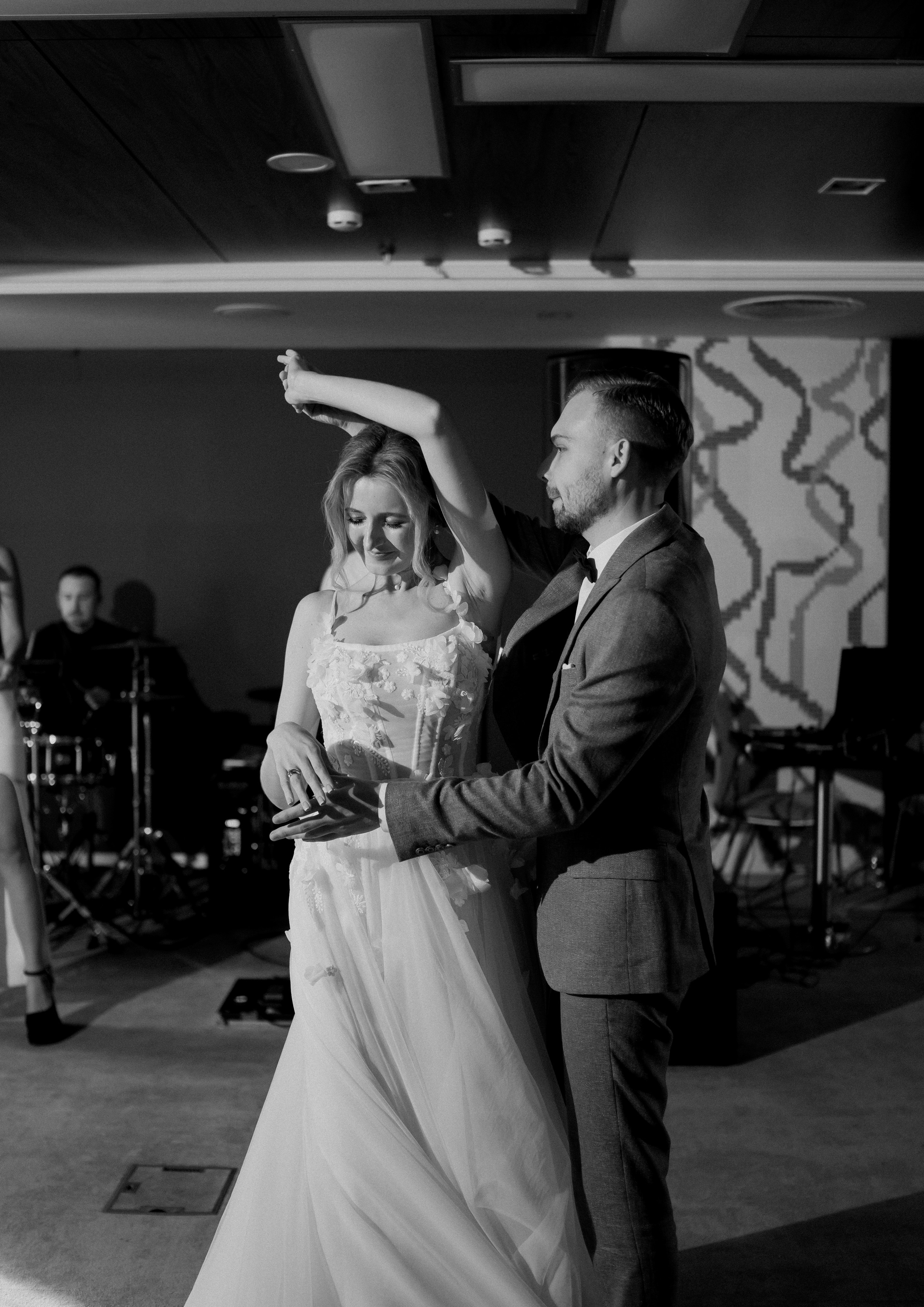 Антон и Валерия. Свадебный фотограф Уфа Дарья Насырова