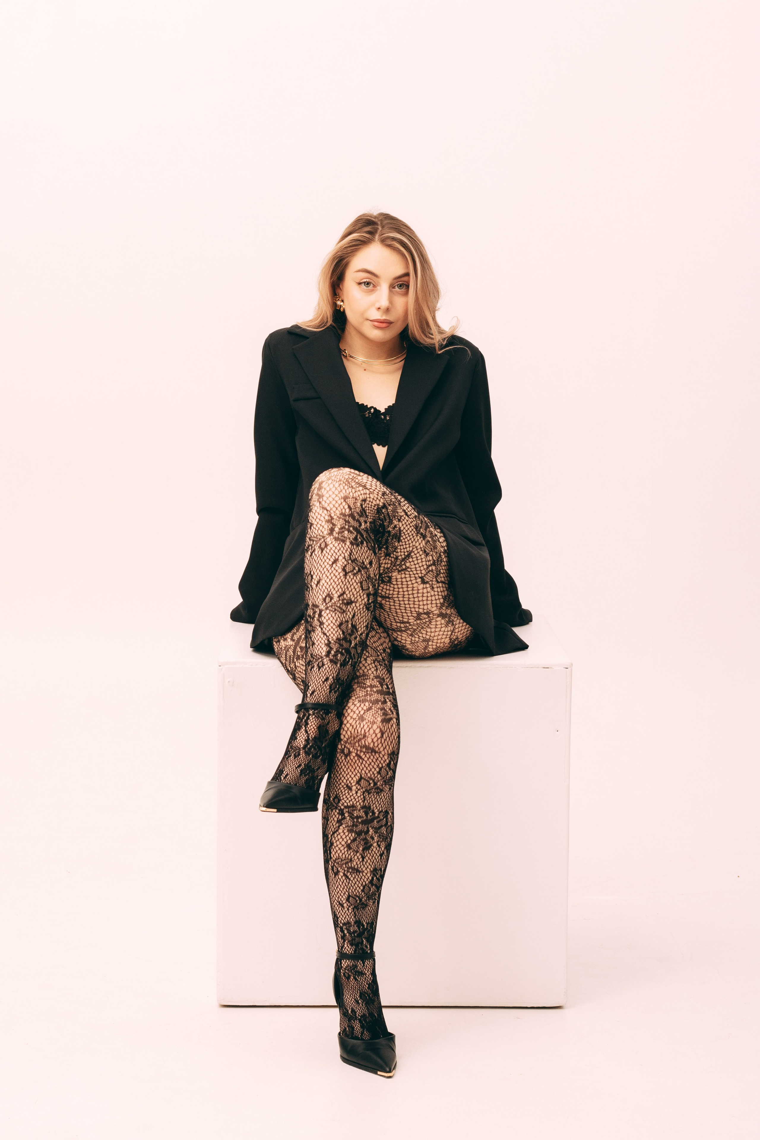 Женские съёмки. Фотограф Комаров Сергей