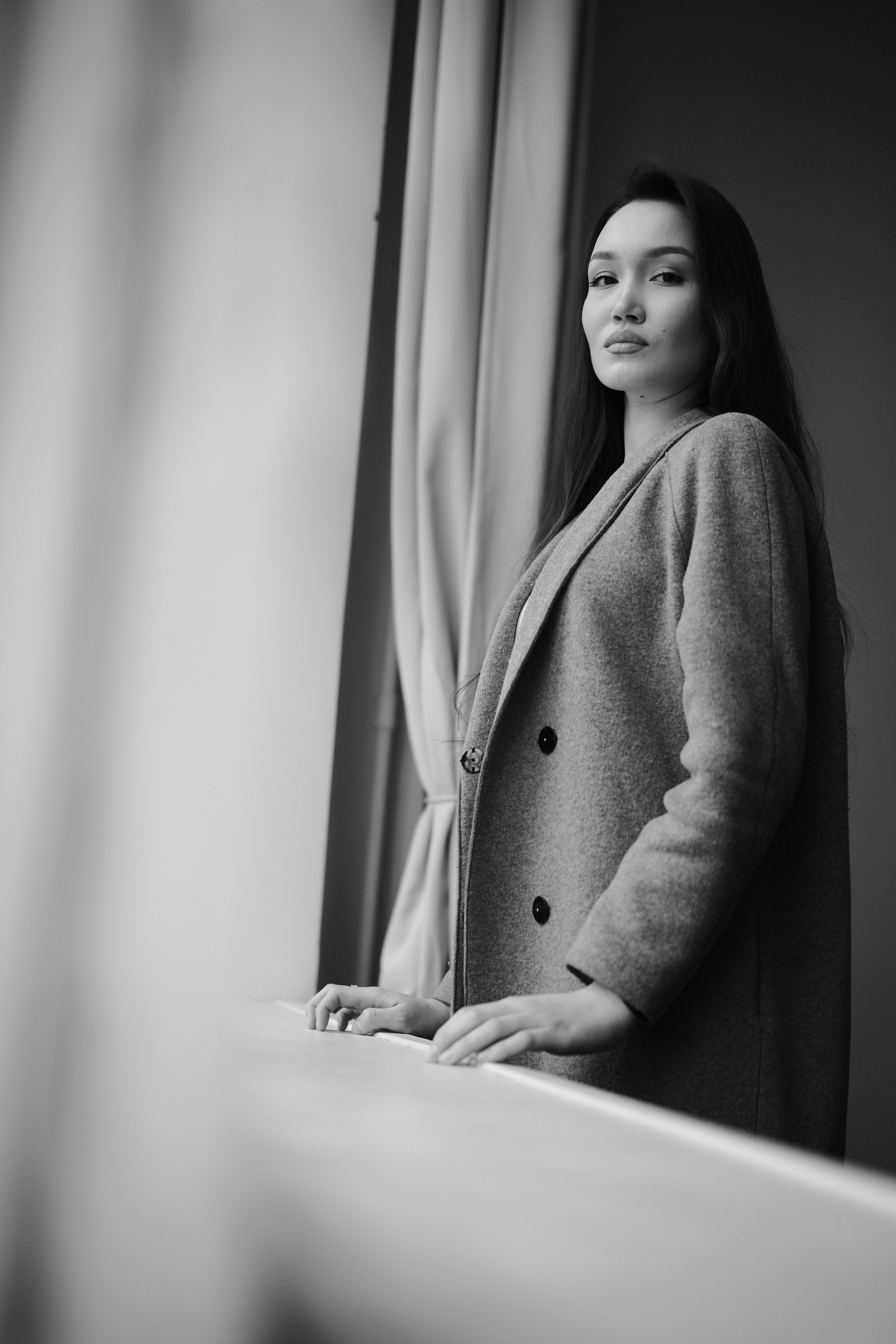 Портрет. Портретный фотограф Виктор Льерена