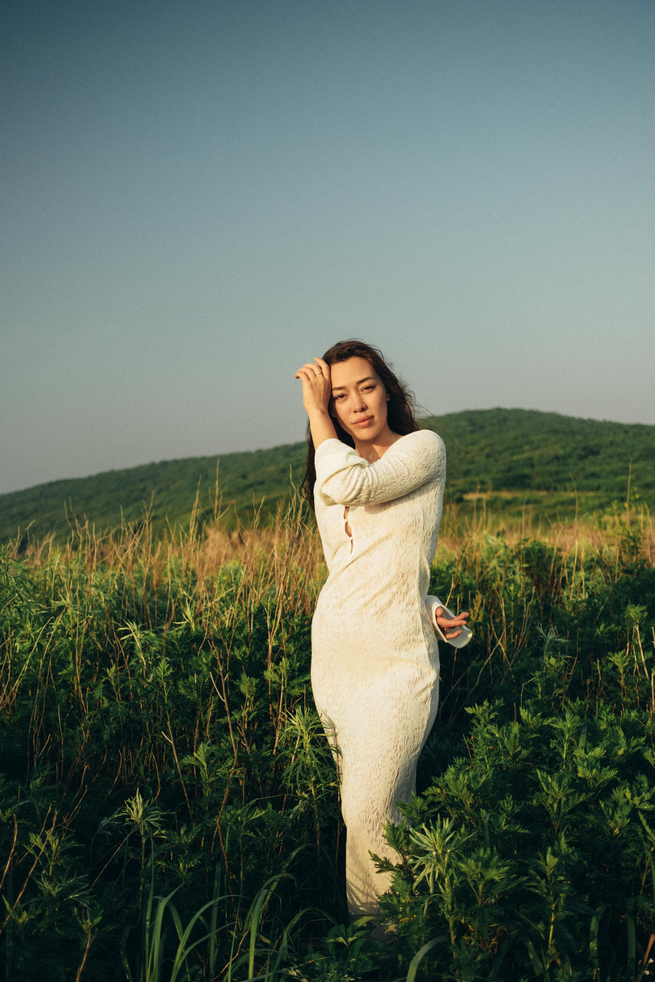 Портрет. Портретный фотограф Виктор Льерена