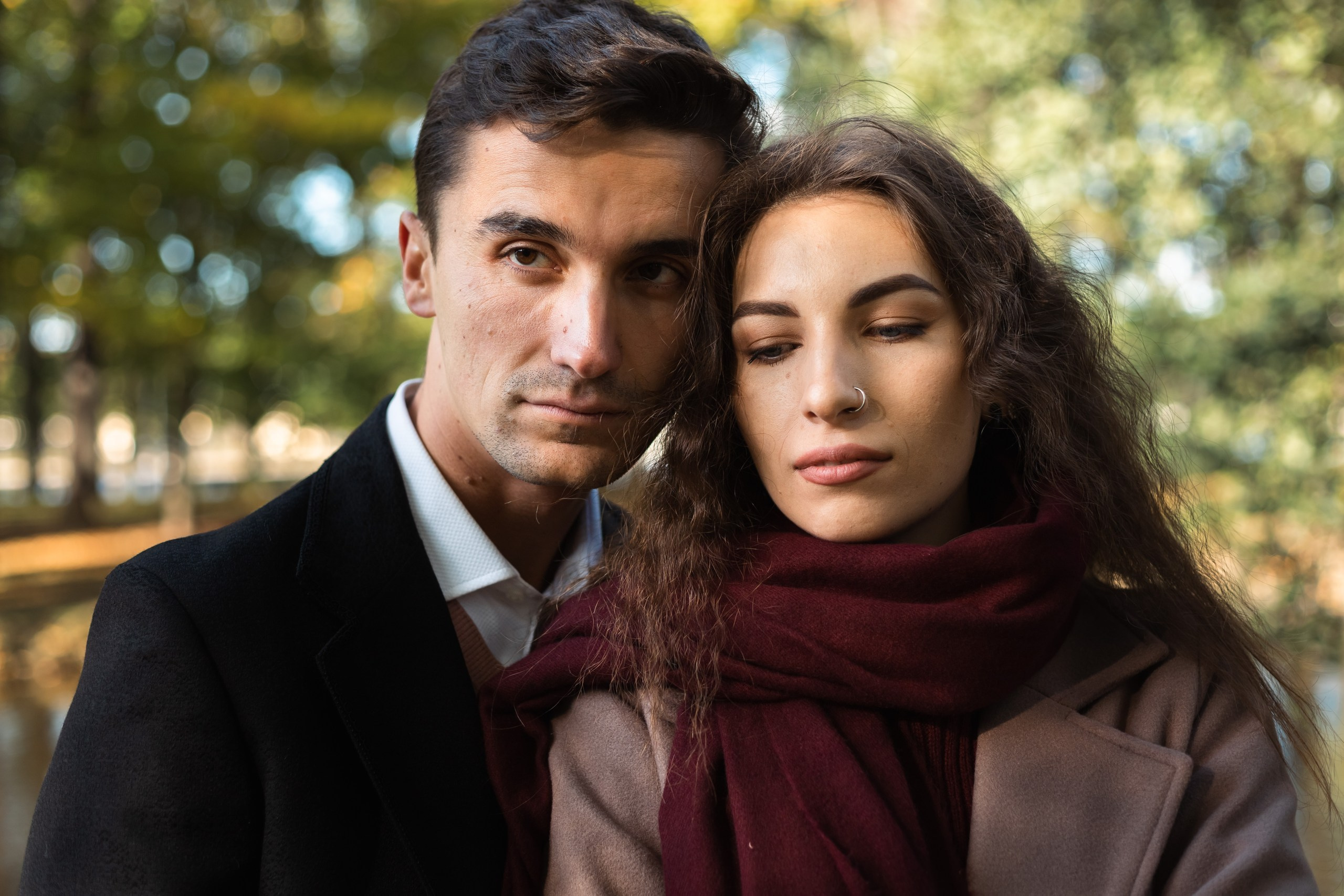 Love story. Семейный и детский фотограф в Санкт-Петербурге Павлова Елена