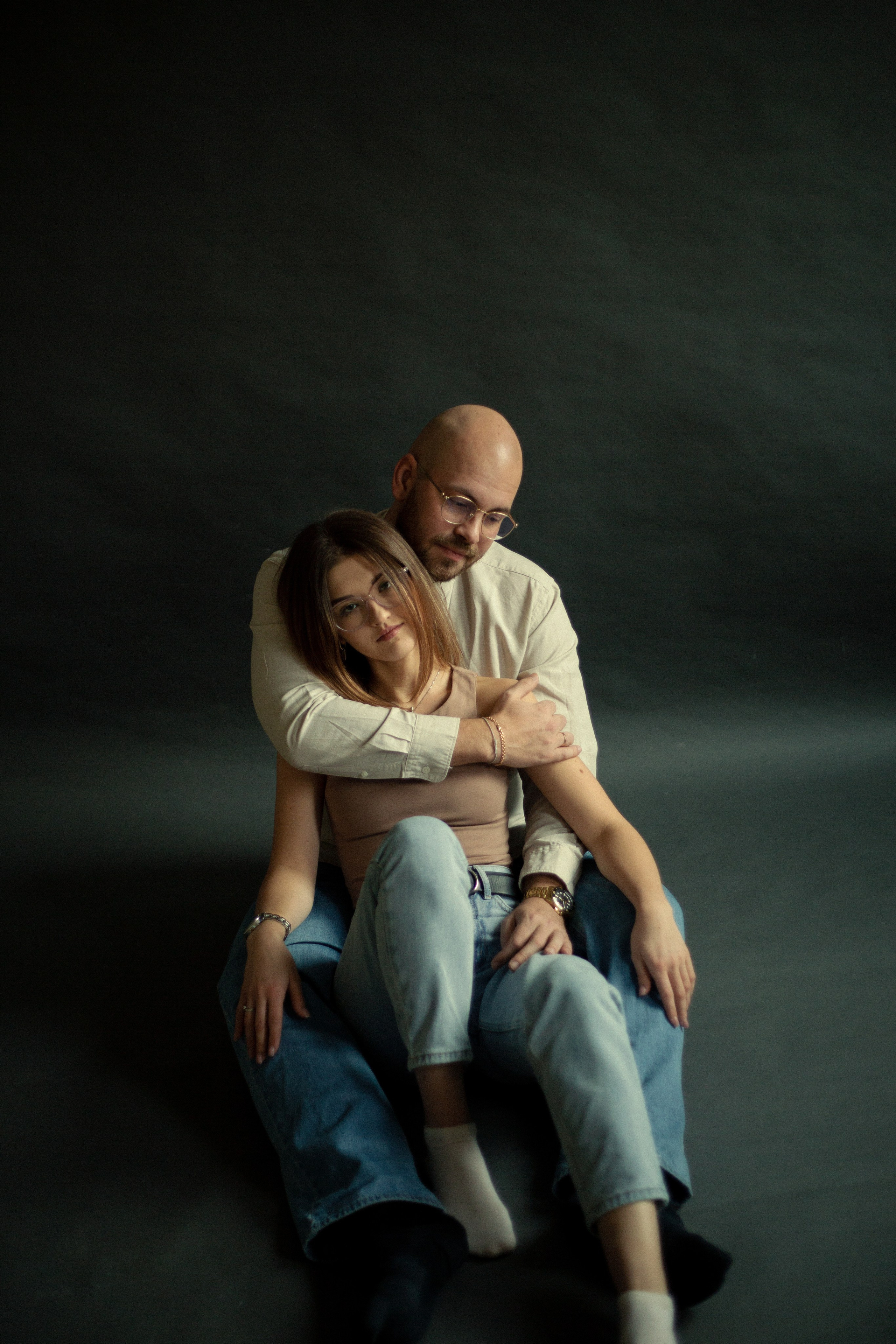 Лера и Женя. Фотограф Блинова Арина | Санк-Петербург