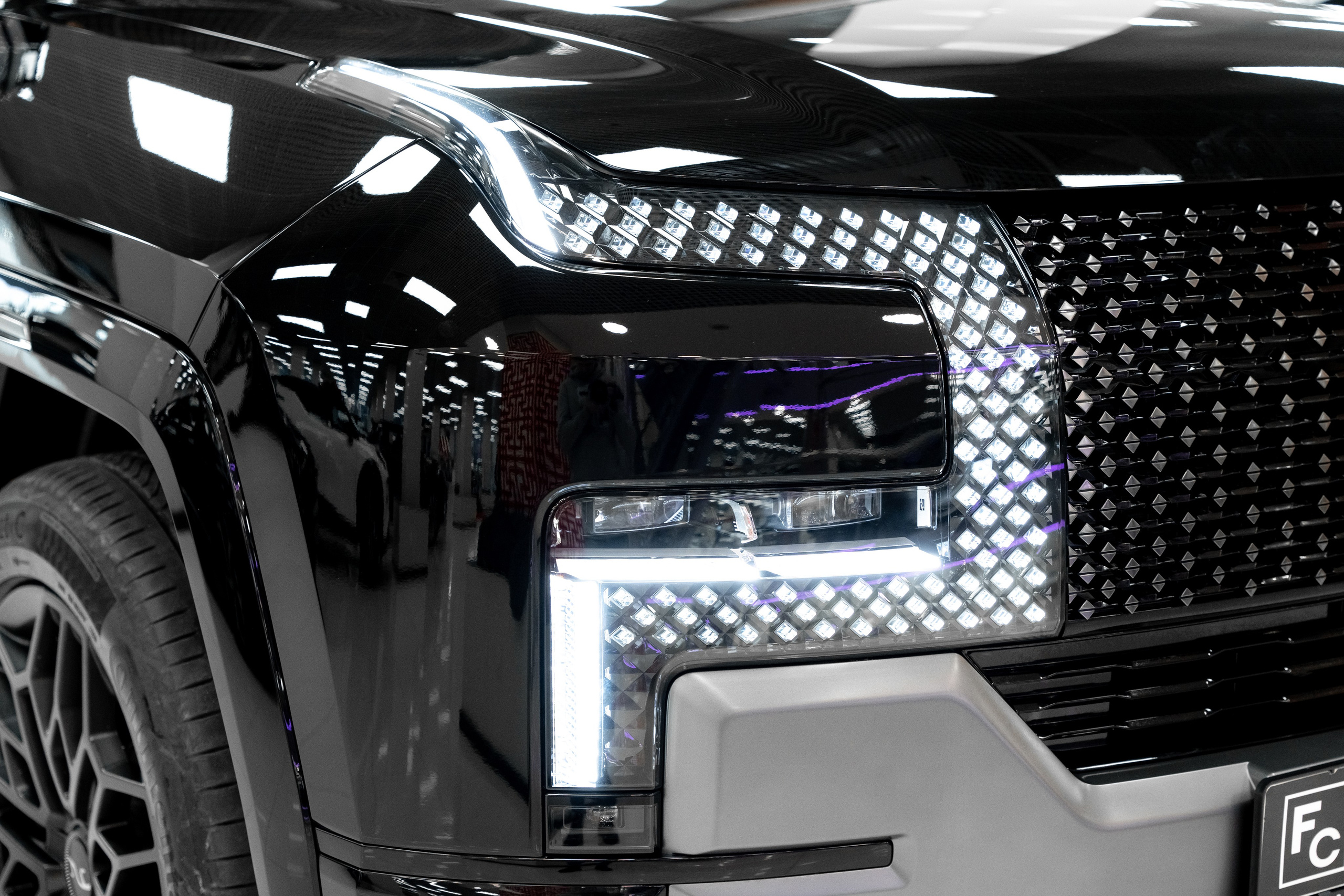 BYD U8. Станислав Тюрин Фотограф Москва. Индивидуальные и семейные фотосессии;