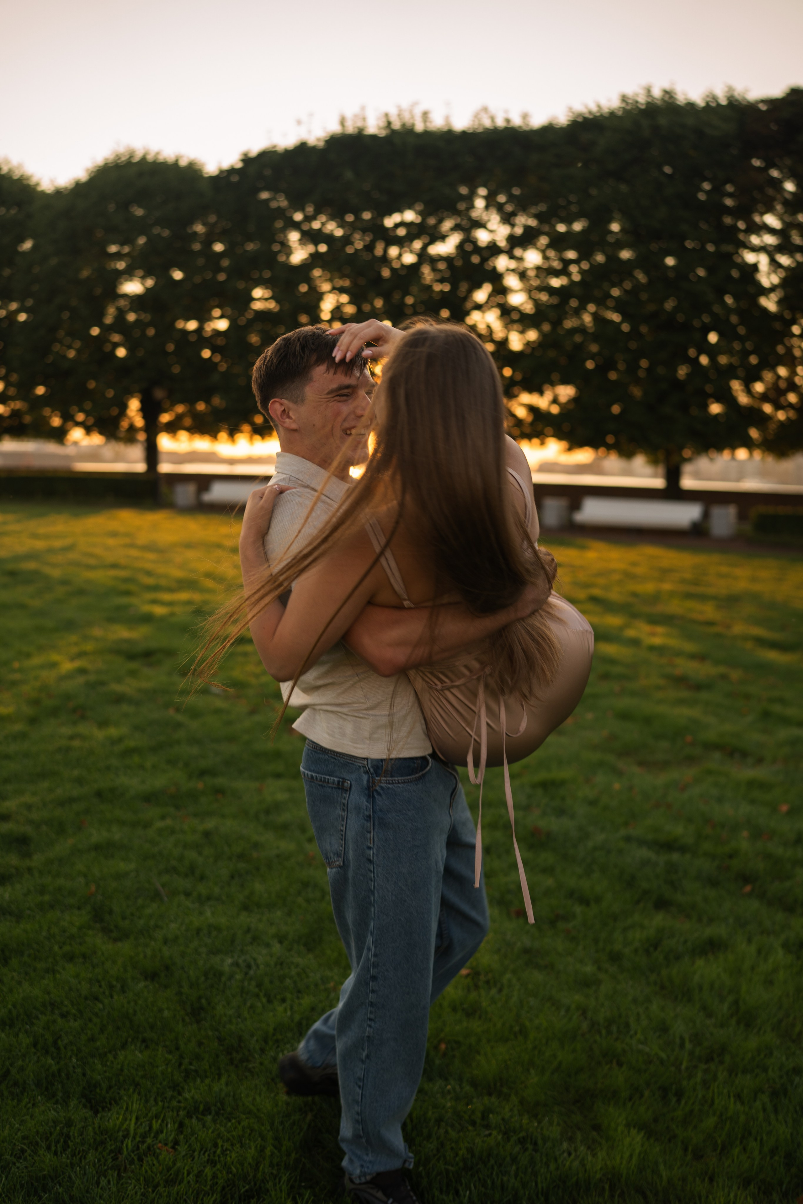 Дарья и Алексей. Фотограф СПб Диана