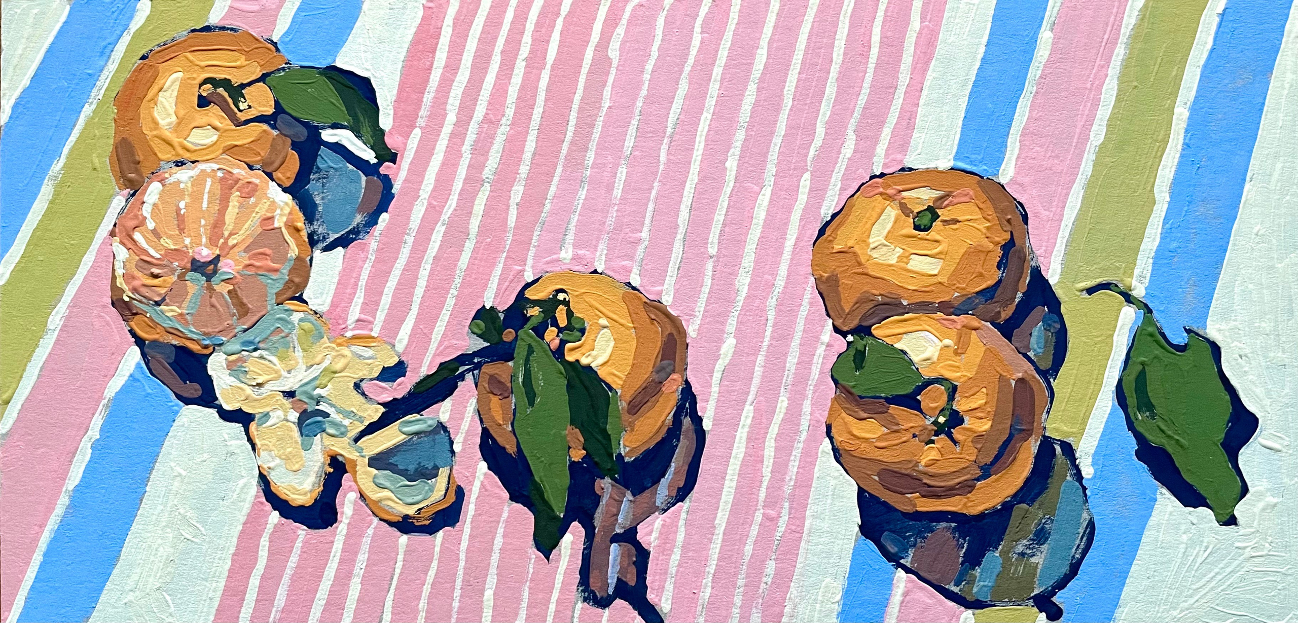 Цветы и натюрморты. Художница Лиза Владимирова