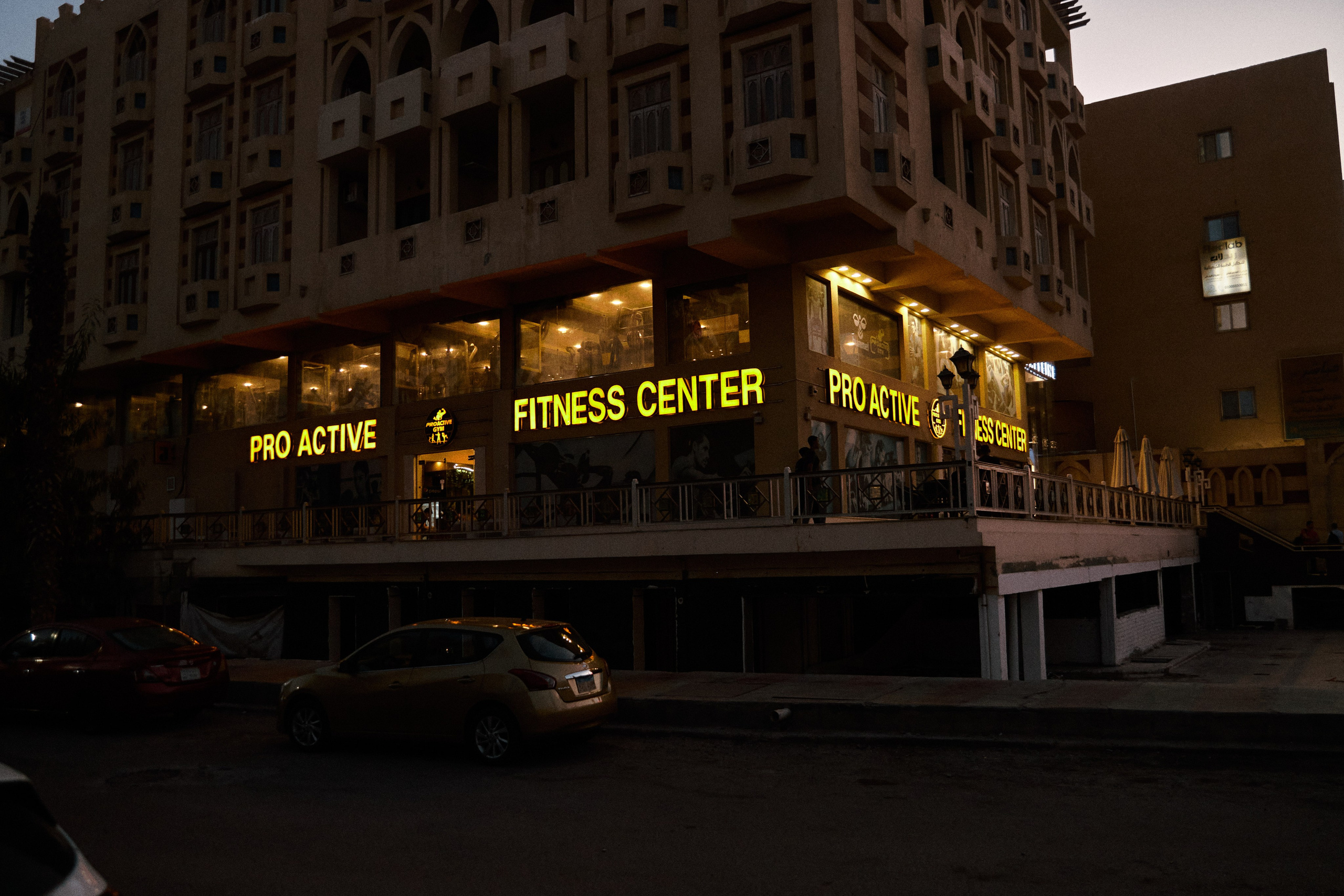 Улица горизонтальная. Jorgis — фотограф в Хургаде / обучение фотографии