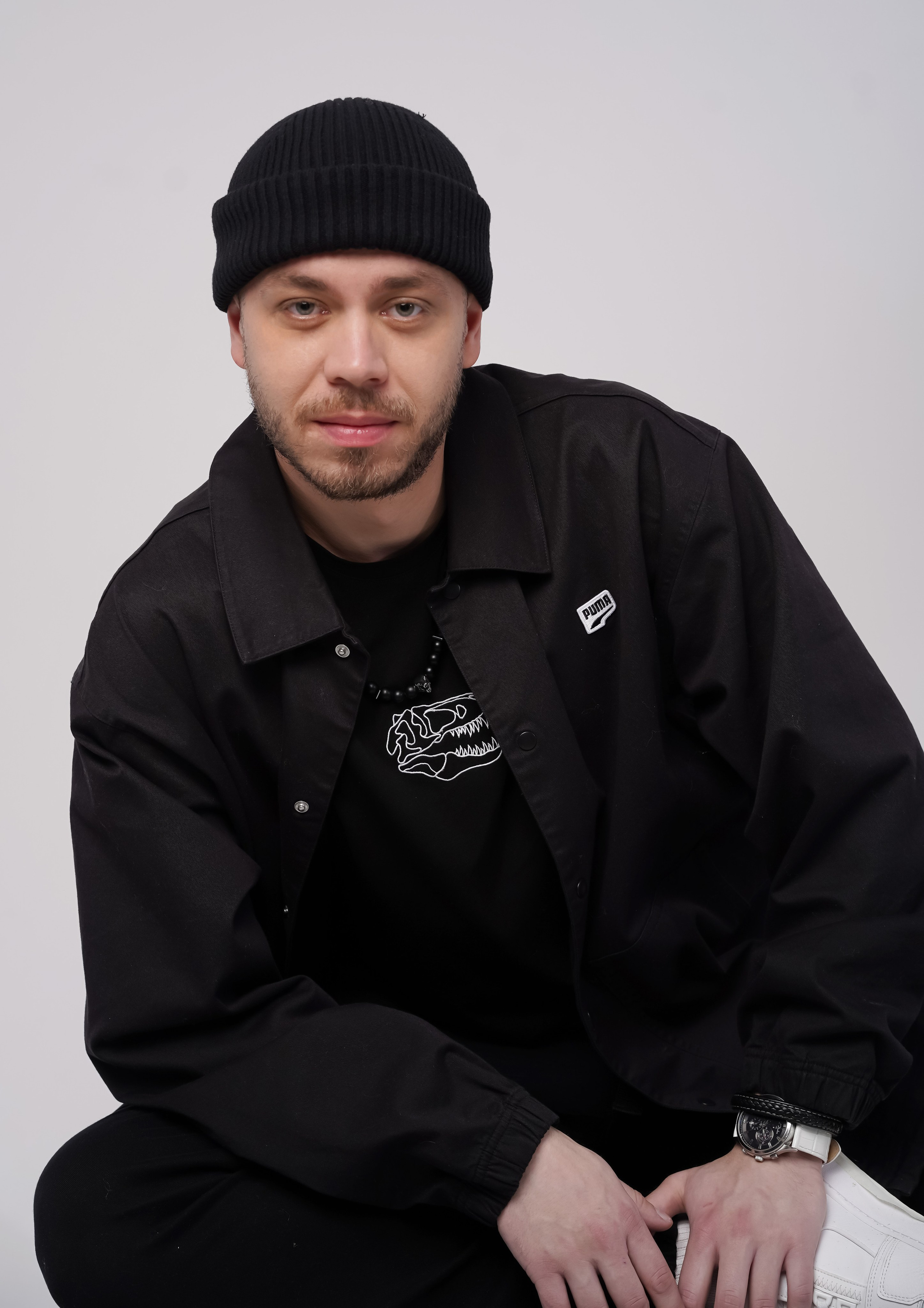 Фотосессия для Эдуарда. Студийный и портретный фотограф в САНКТ-ПЕТЕРБУРГЕИрина Махаон