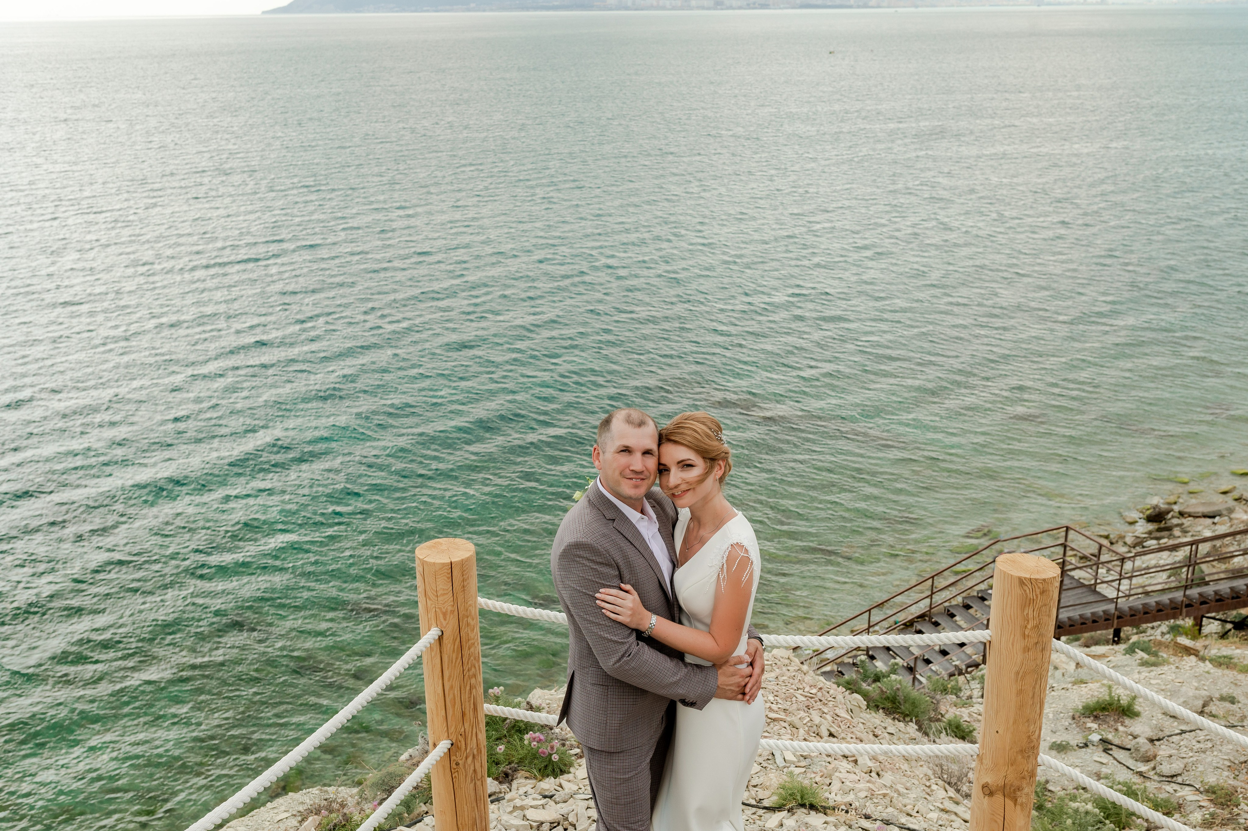 Дарья и Иван. Фотограф в Геленджике, Архипо-Осиповке, Абрау-Дюрсо, Кринице Виктория