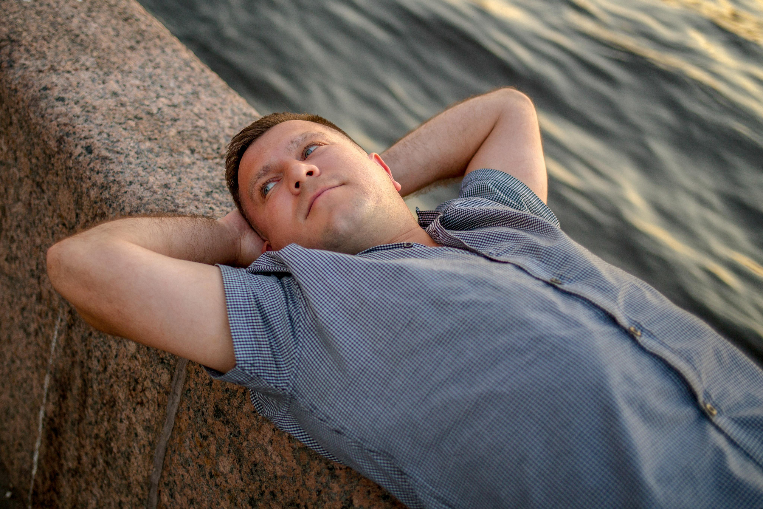 Олег, Локация: Дворцовая набережная, С-Петербург