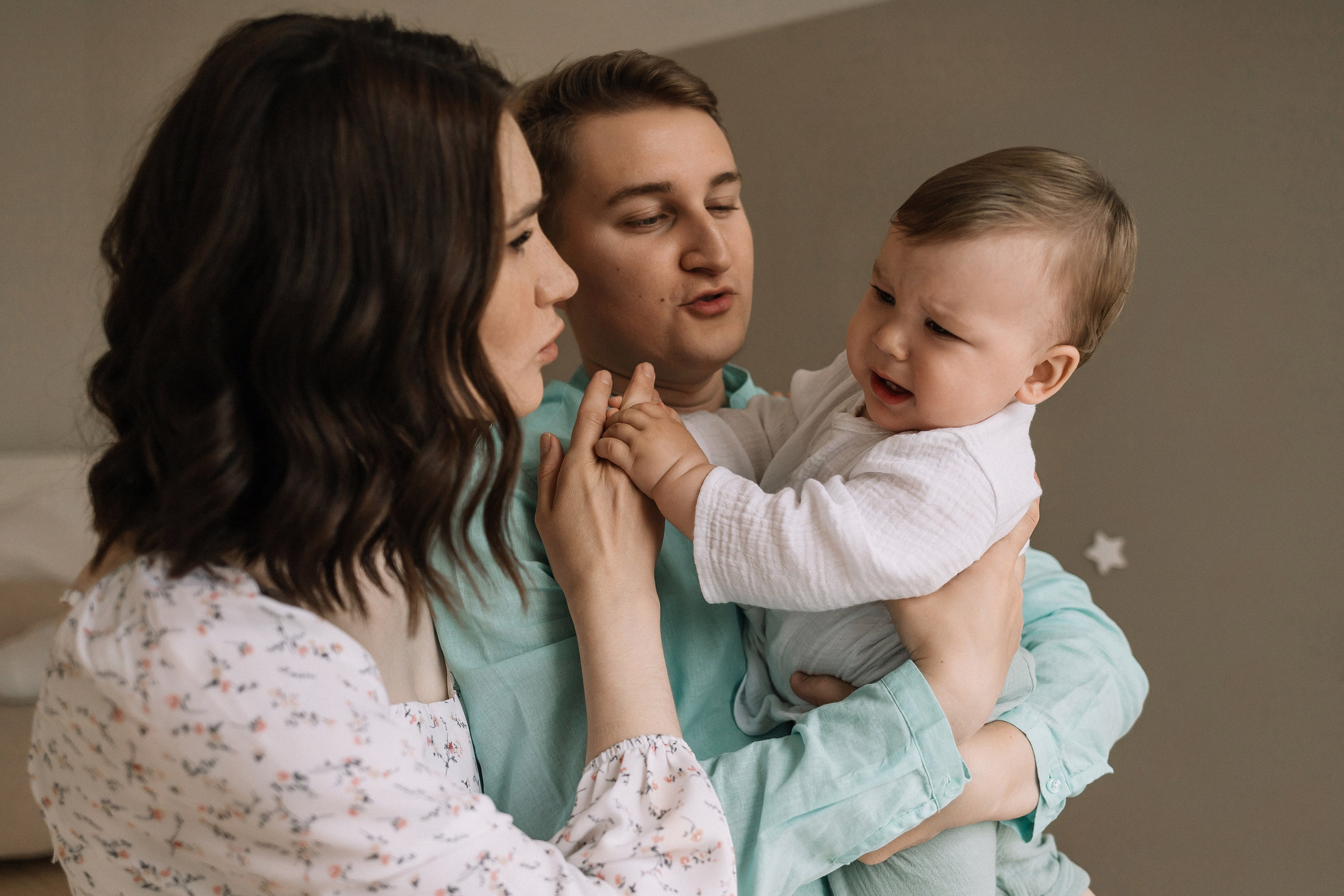 Годик Тимофея/2024. Свадебный и семейный фотограф в Екатеринбурге