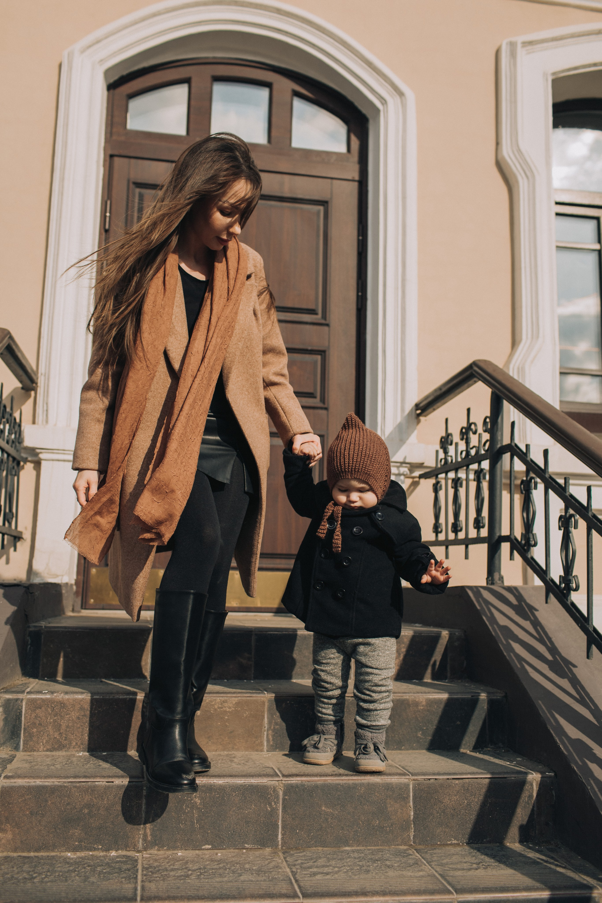 Матвей и Наташа. Семейный фотограф Томск