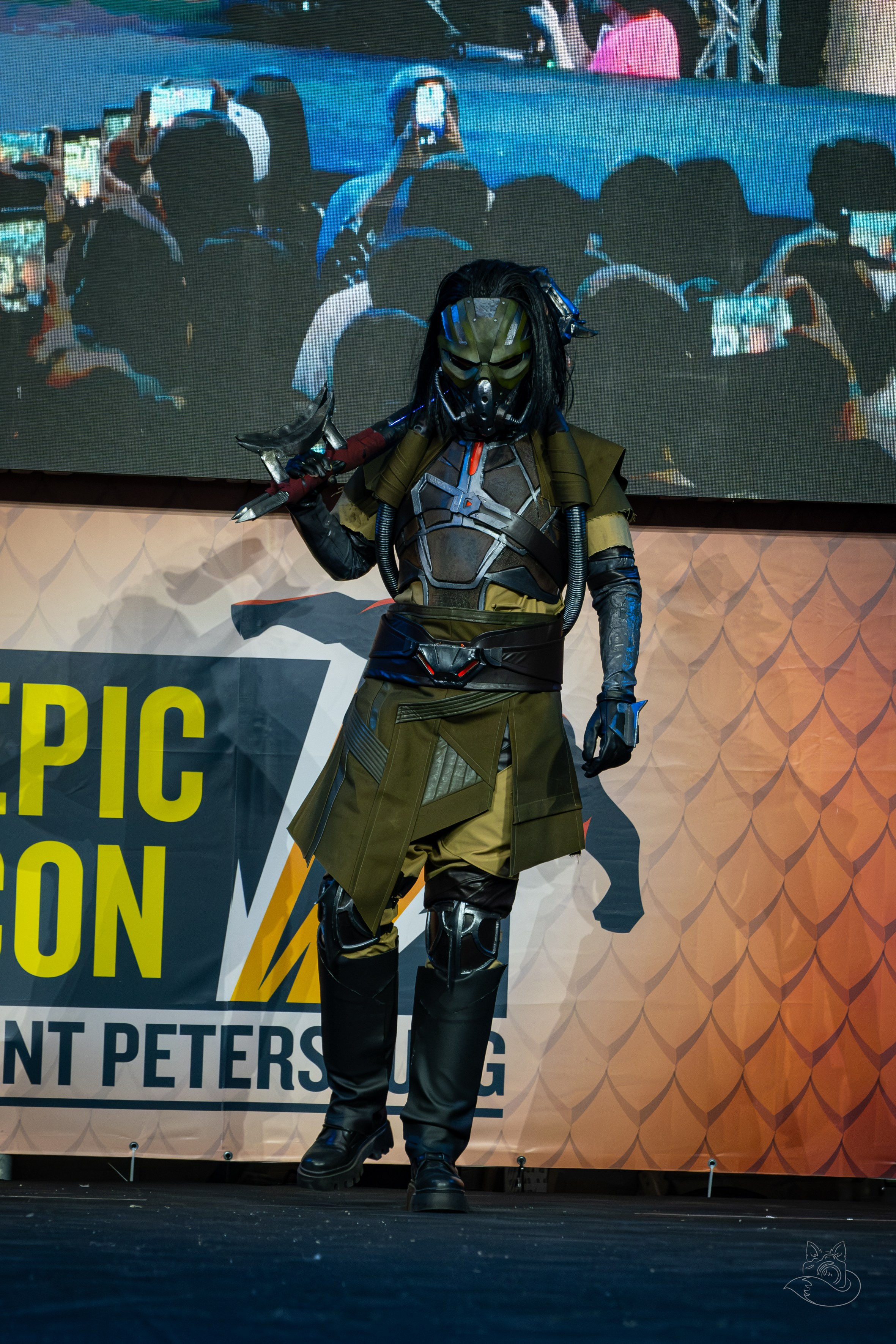 Конкурс Epic Con 2025. Косплей фотограф