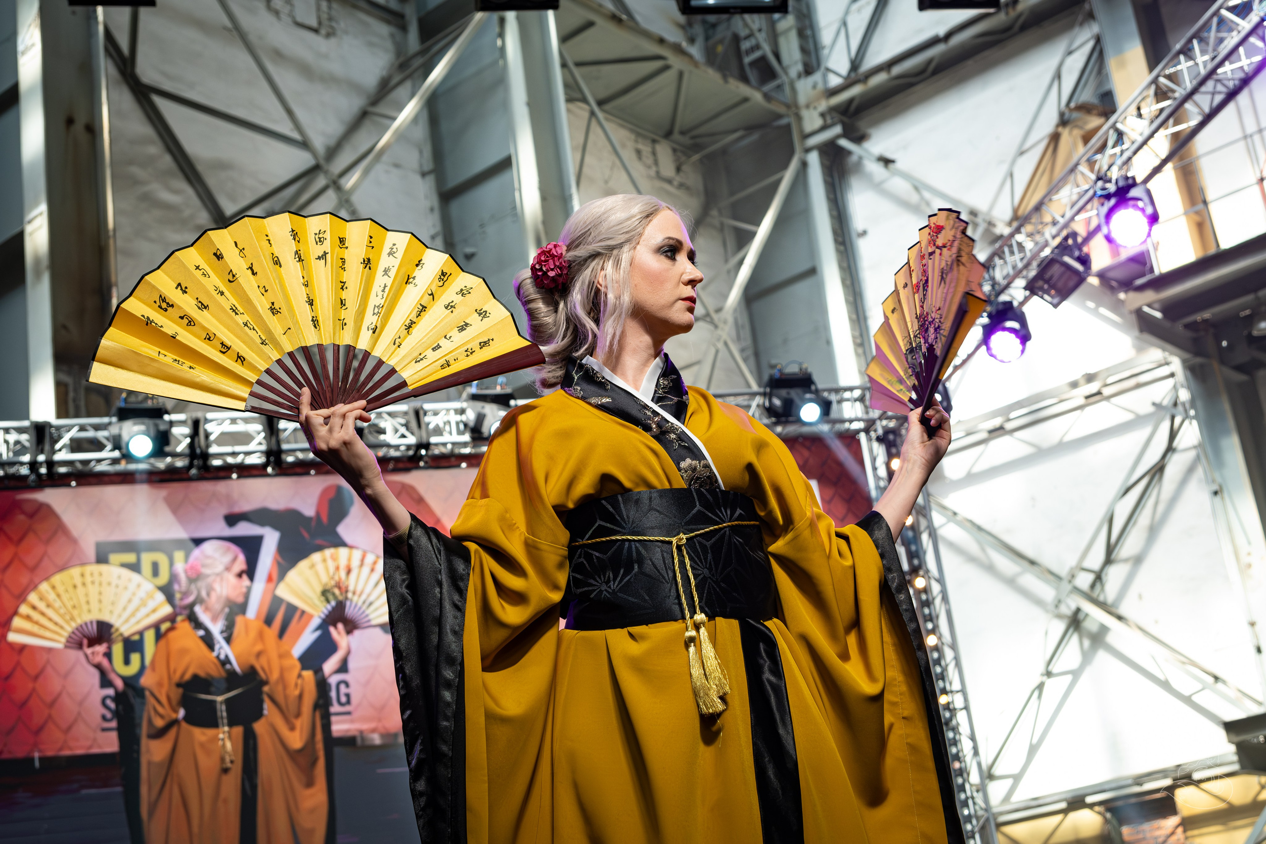 Конкурс Epic Con 2025. Косплей фотограф