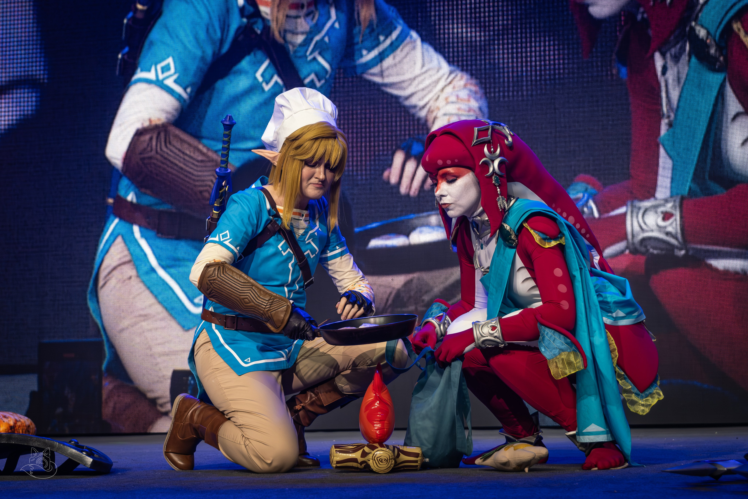 Победители Epic Con Russia 2025 | Москва. Косплей фотограф