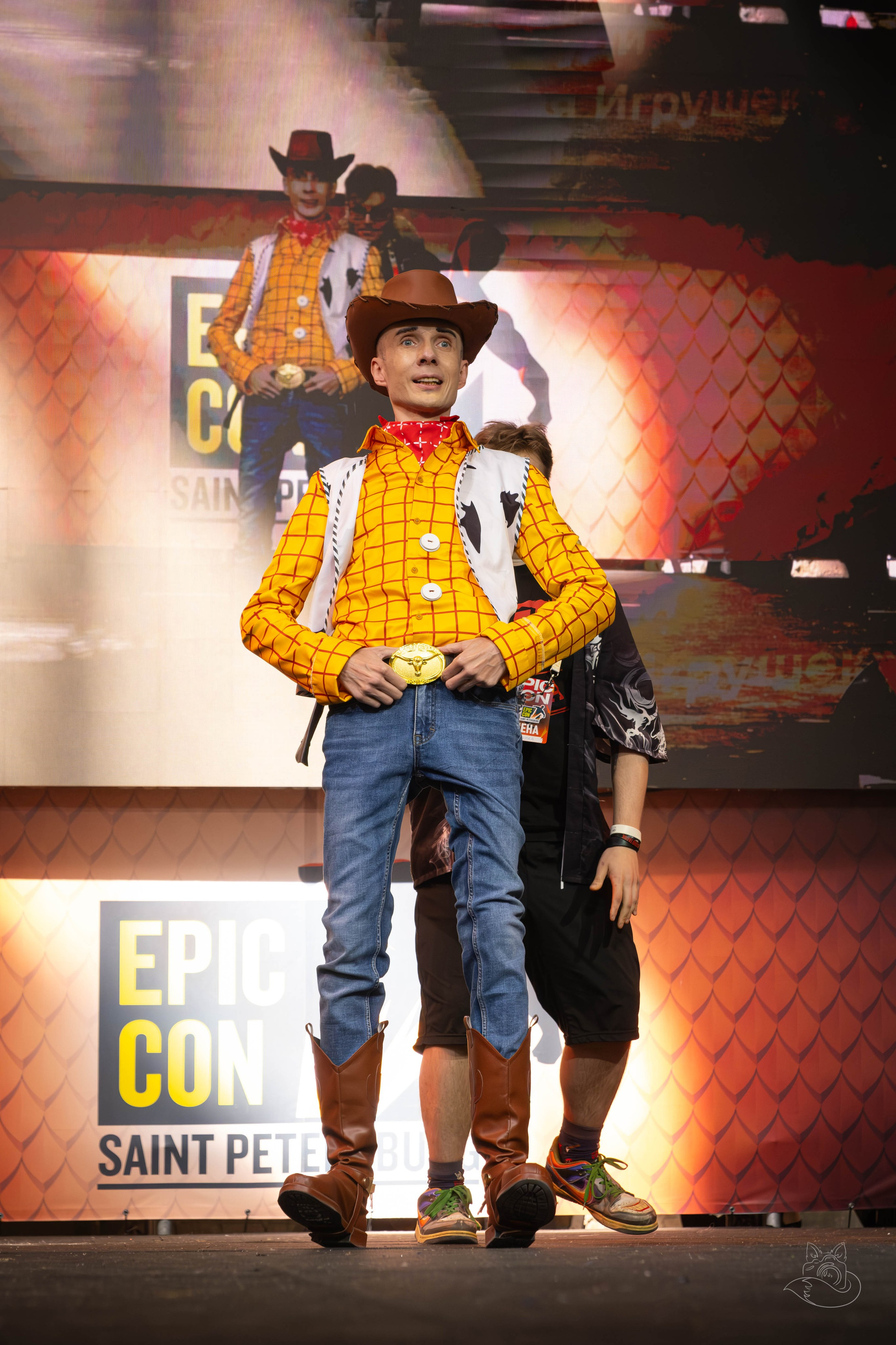 Победители Epic Con 2025. Косплей фотограф