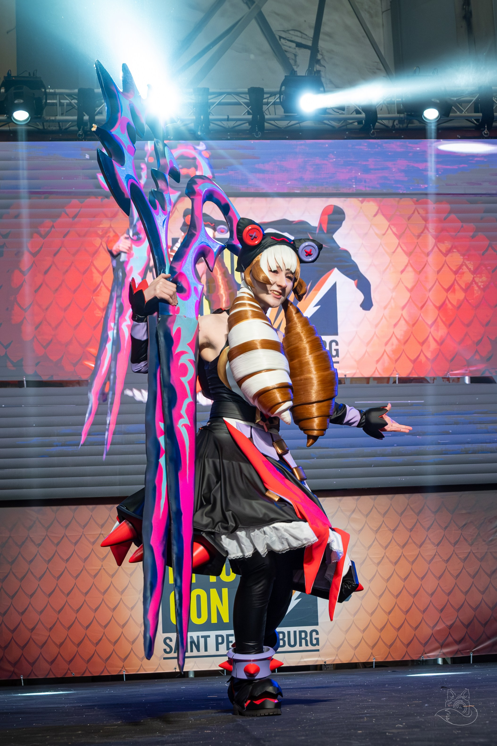 Конкурс Epic Con 2025. Косплей фотограф