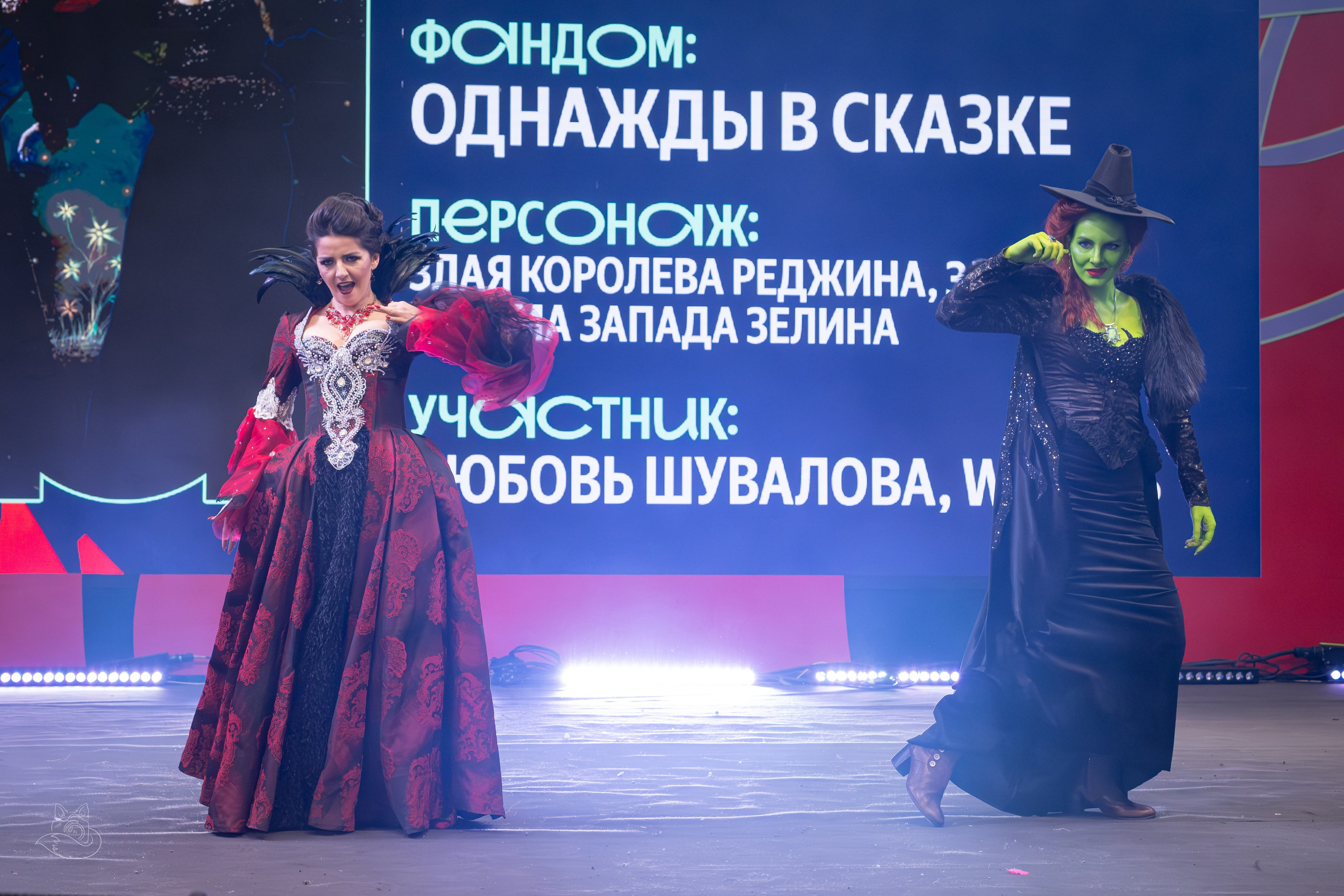 Comic Con Игромир 2025 | Конкурс | Суббота. Косплей фотограф