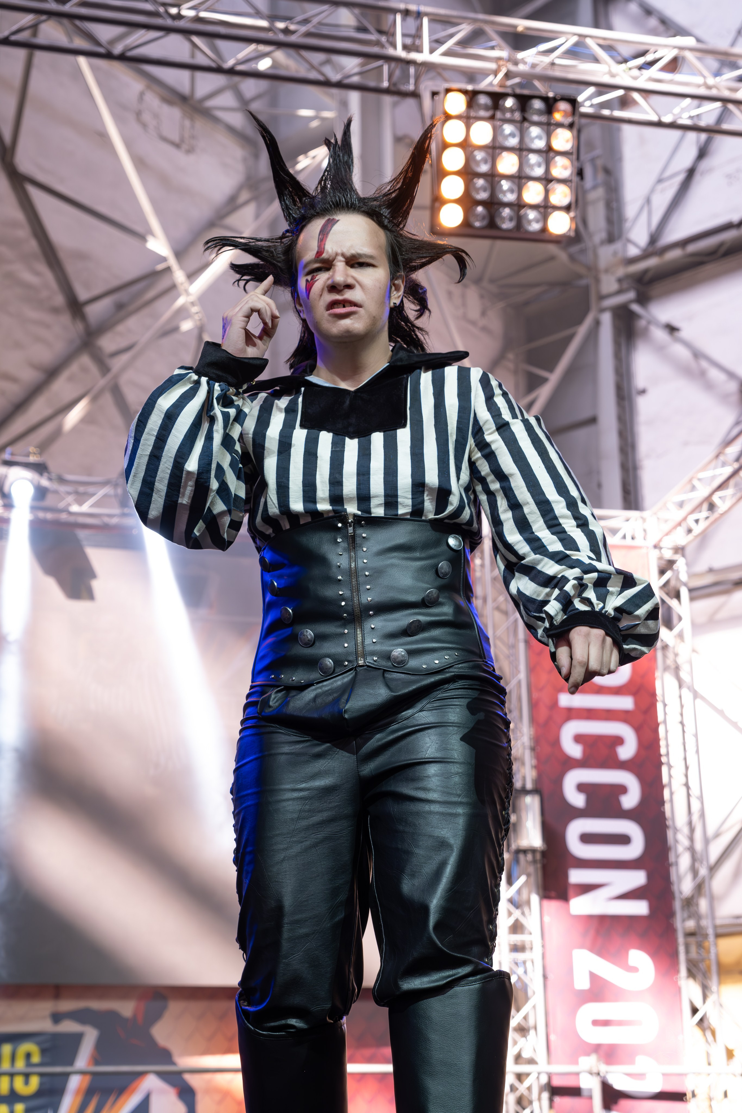 Конкурс Epic Con 2024. Косплей фотограф