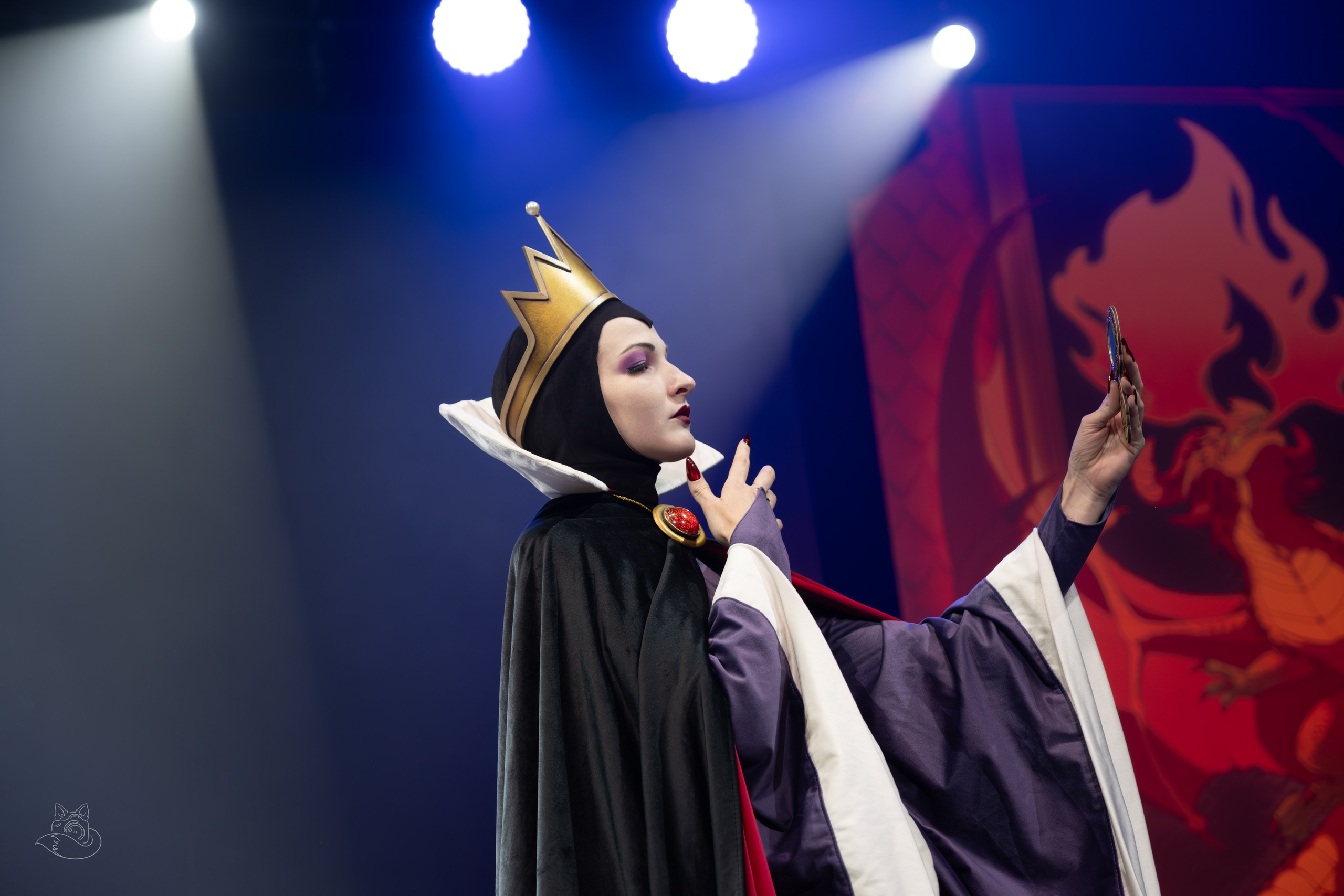 Конкурс Epic Con Russia 2025 | Москва. Косплей фотограф