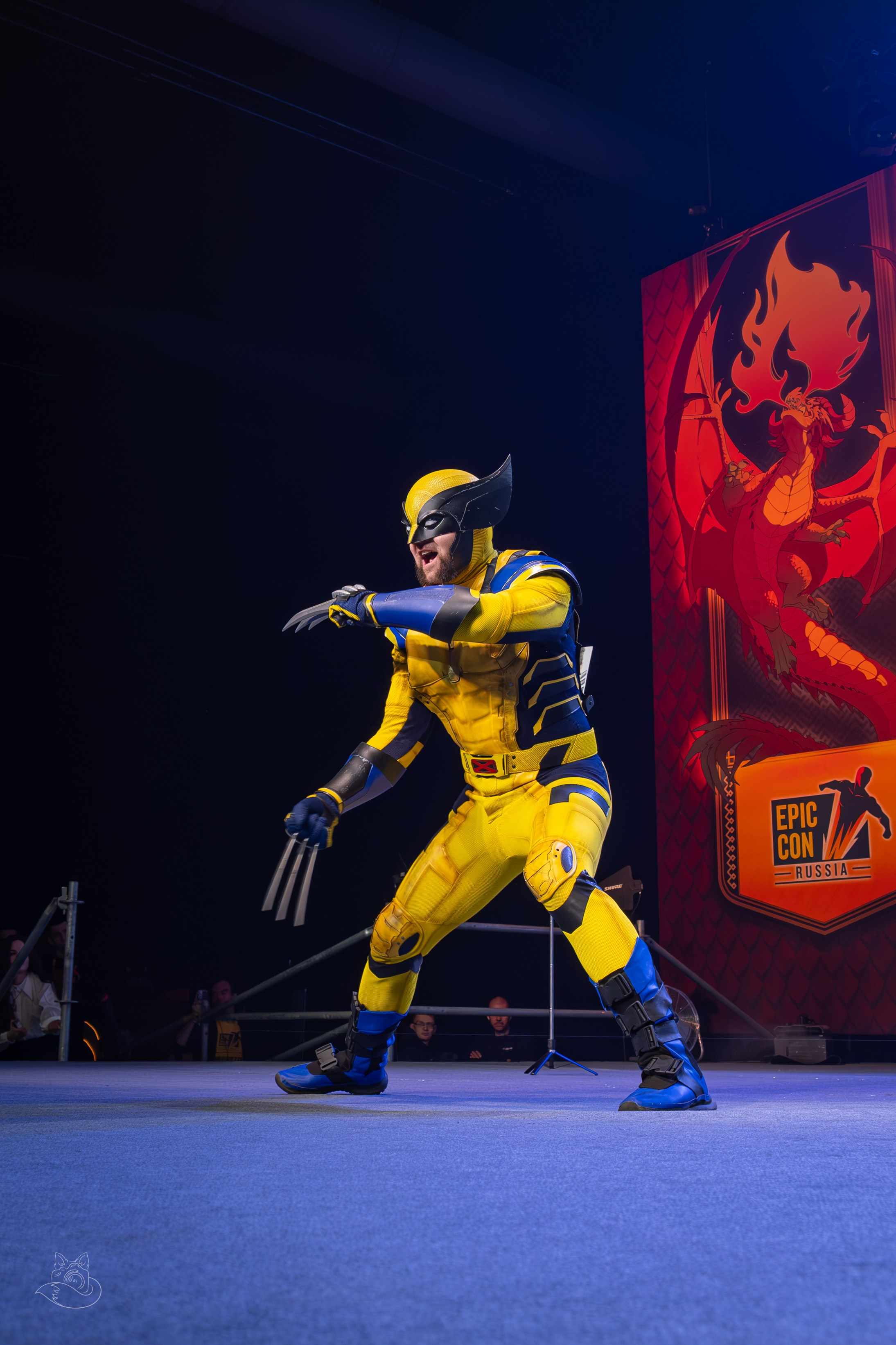 Конкурс Epic Con Russia 2025 | Москва. Косплей фотограф