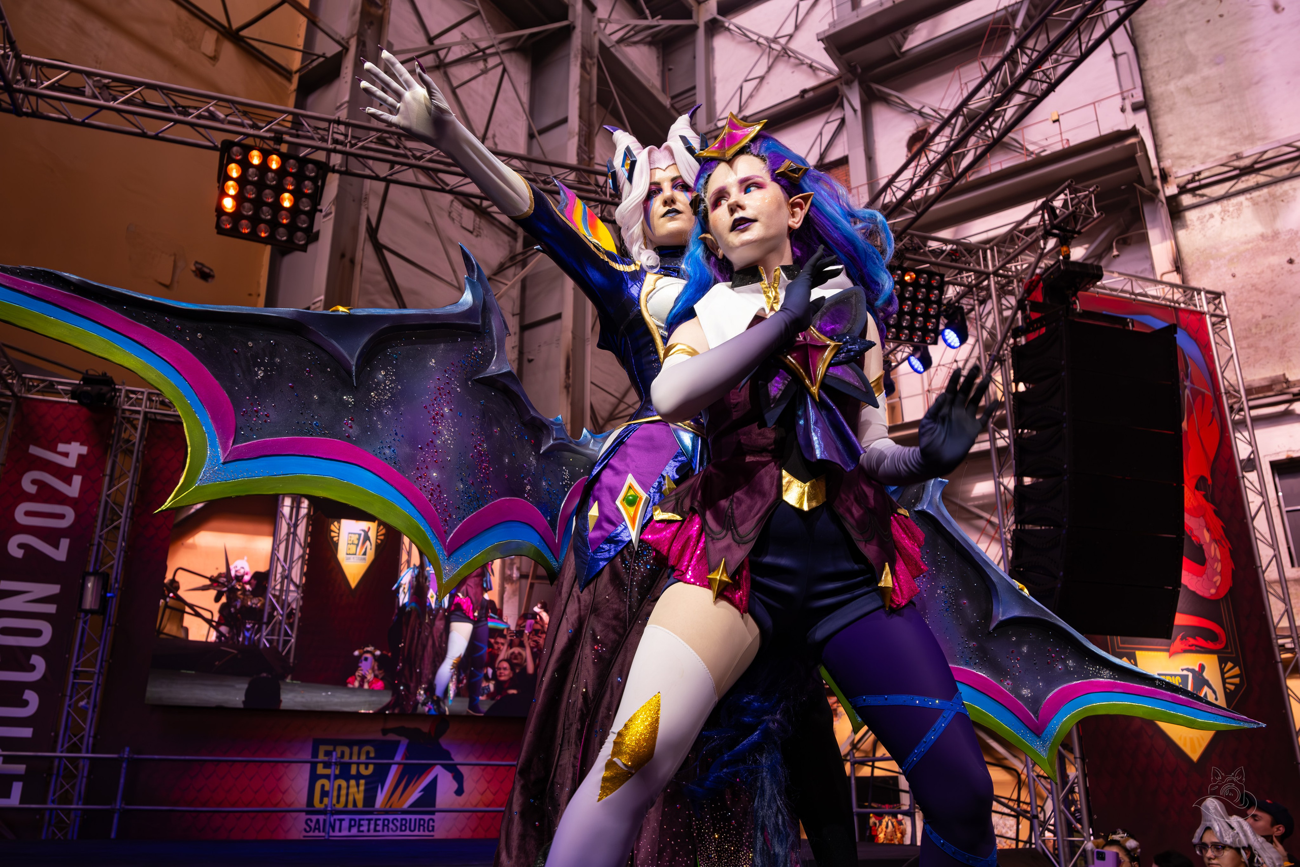 Конкурс Epic Con 2024. Косплей фотограф