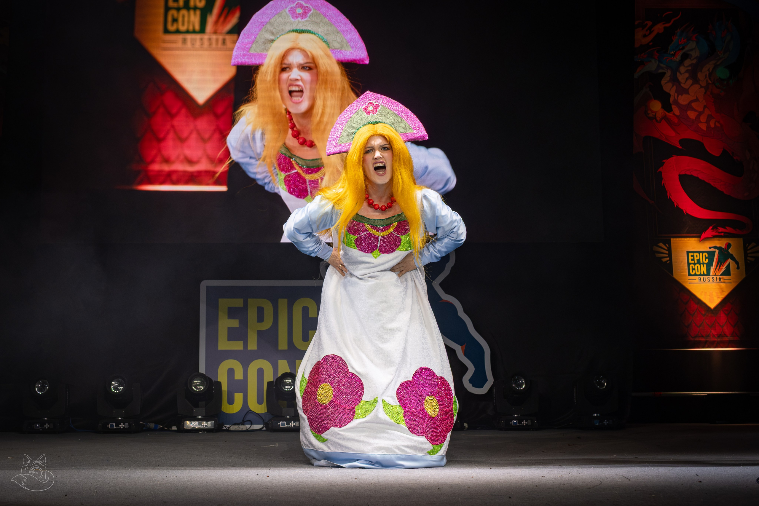 Конкурс Эпик Кон 2026 | Севкабель порт. Cosplay Fotograf
