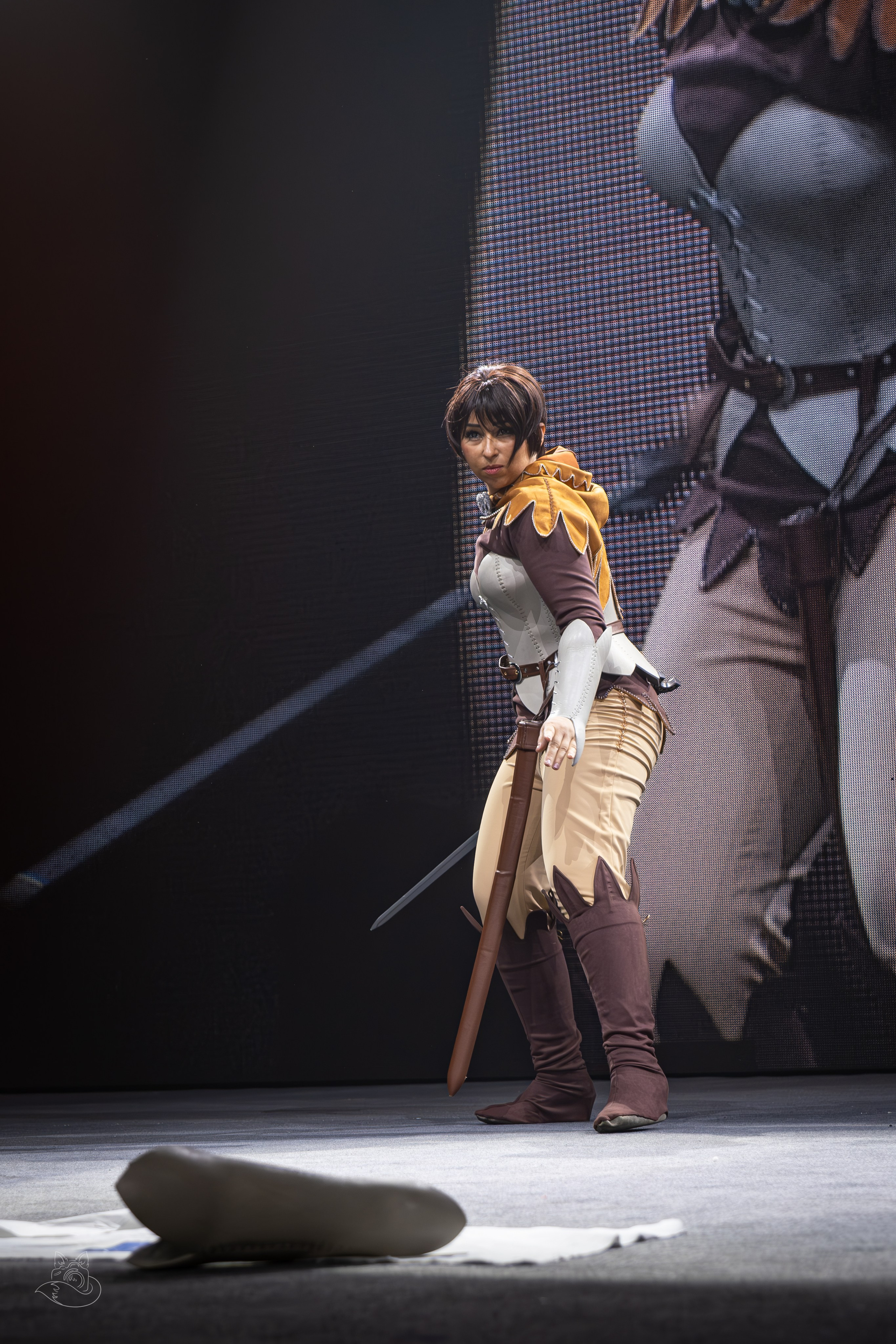 Конкурс Epic Con Russia 2025 | Москва. Косплей фотограф