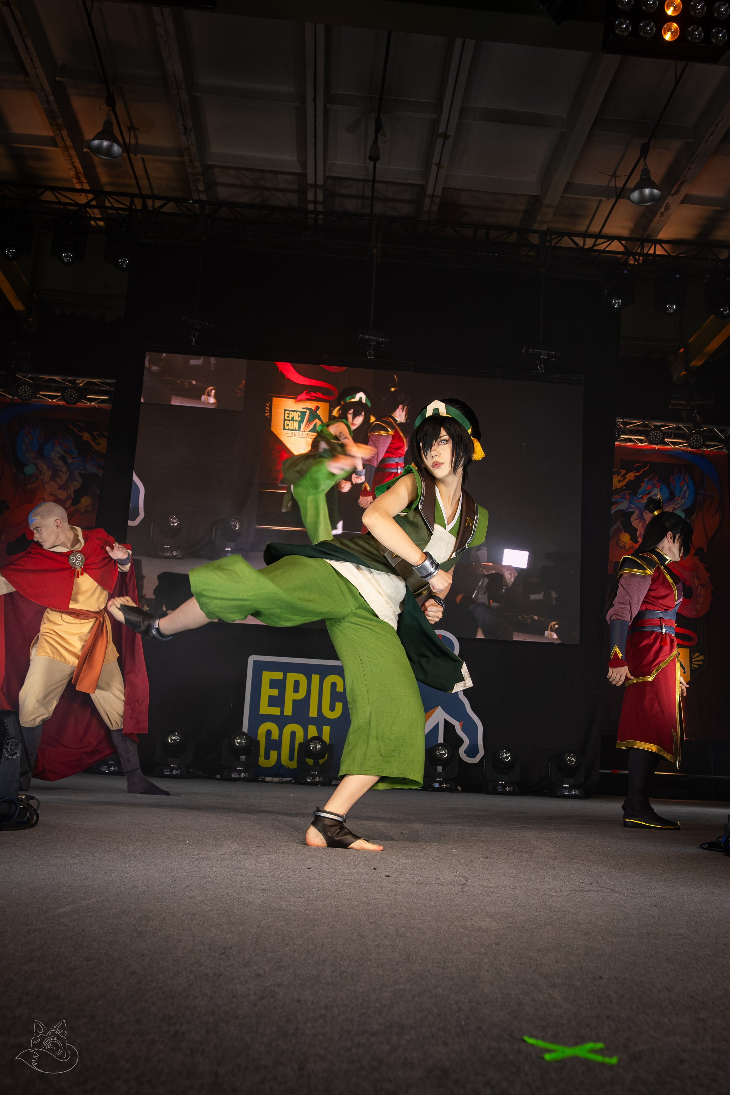 Конкурс Эпик Кон 2026 | Севкабель порт. Cosplay Fotograf