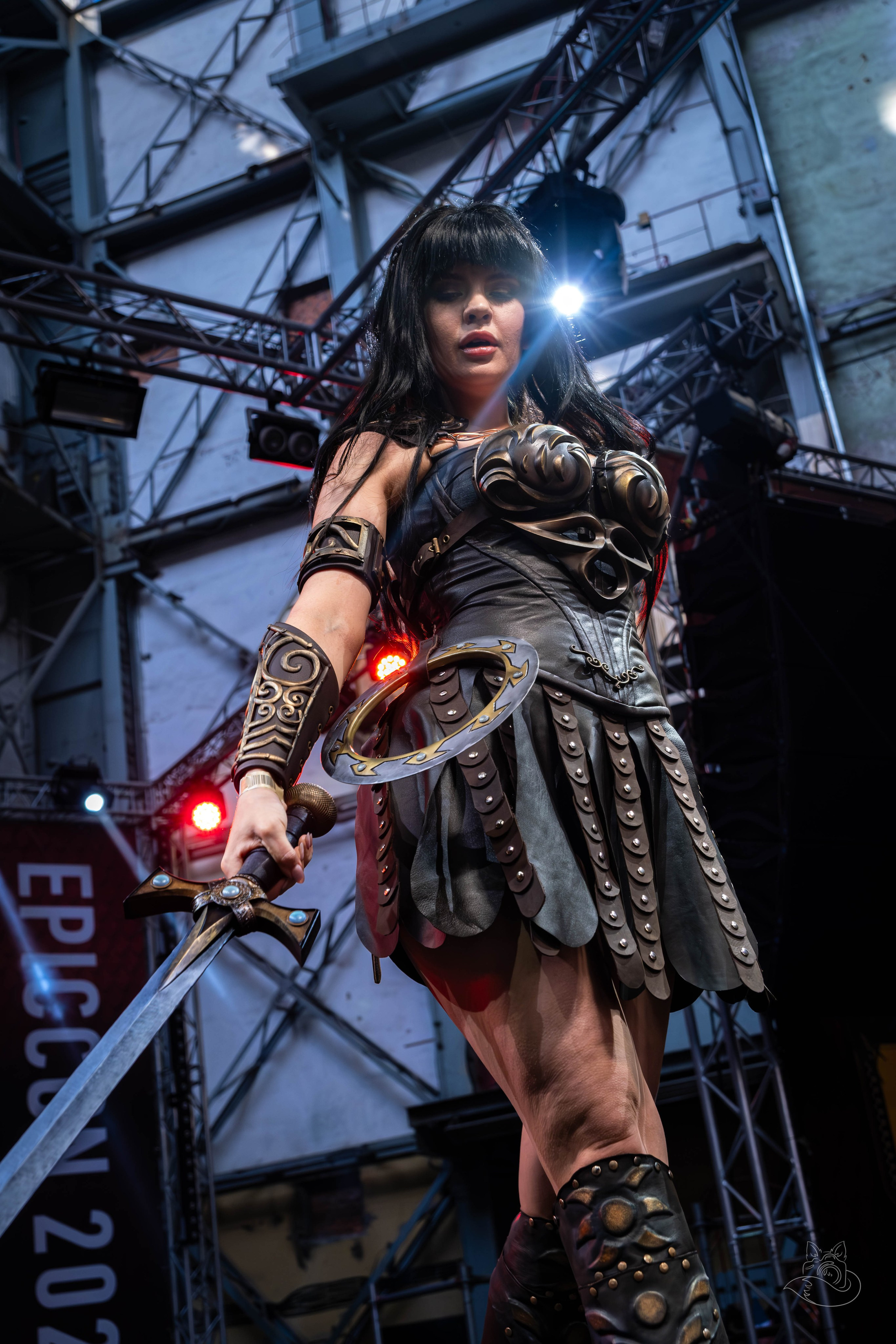 Победители Epic Con 2025. Косплей фотограф