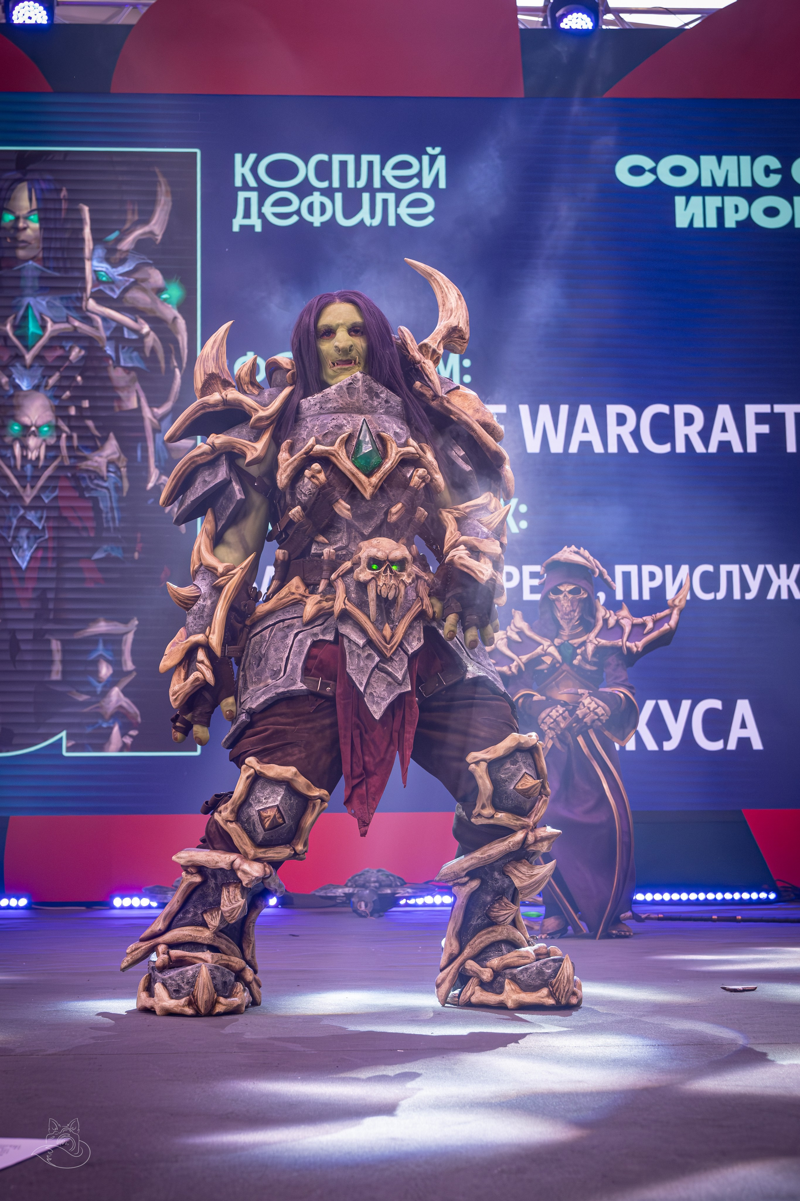 Comic Con Игромир 2025 | Конкурс | Воскресенье. Косплей фотограф