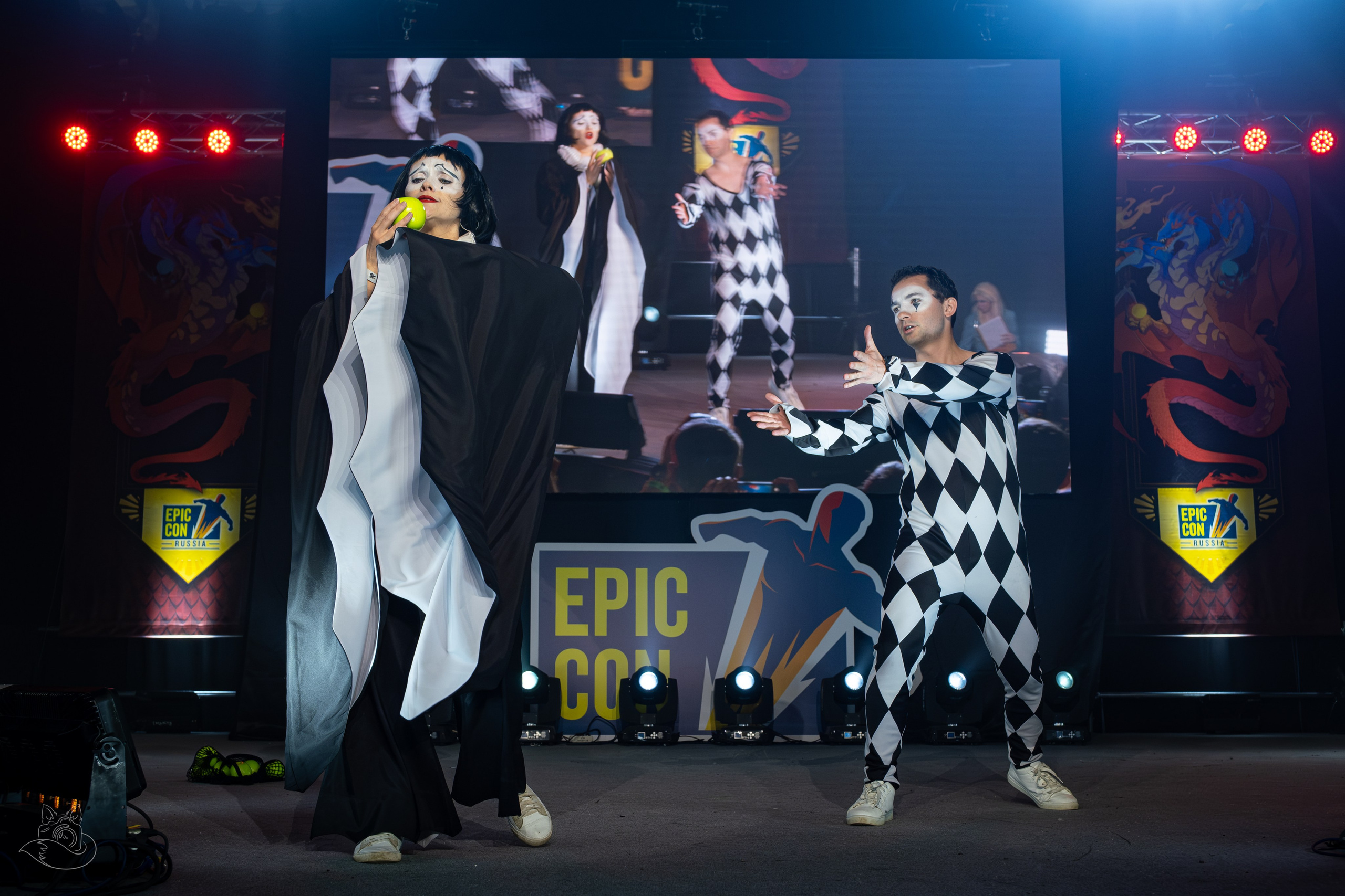 Конкурс Эпик Кон 2026 | Севкабель порт. Cosplay Fotograf