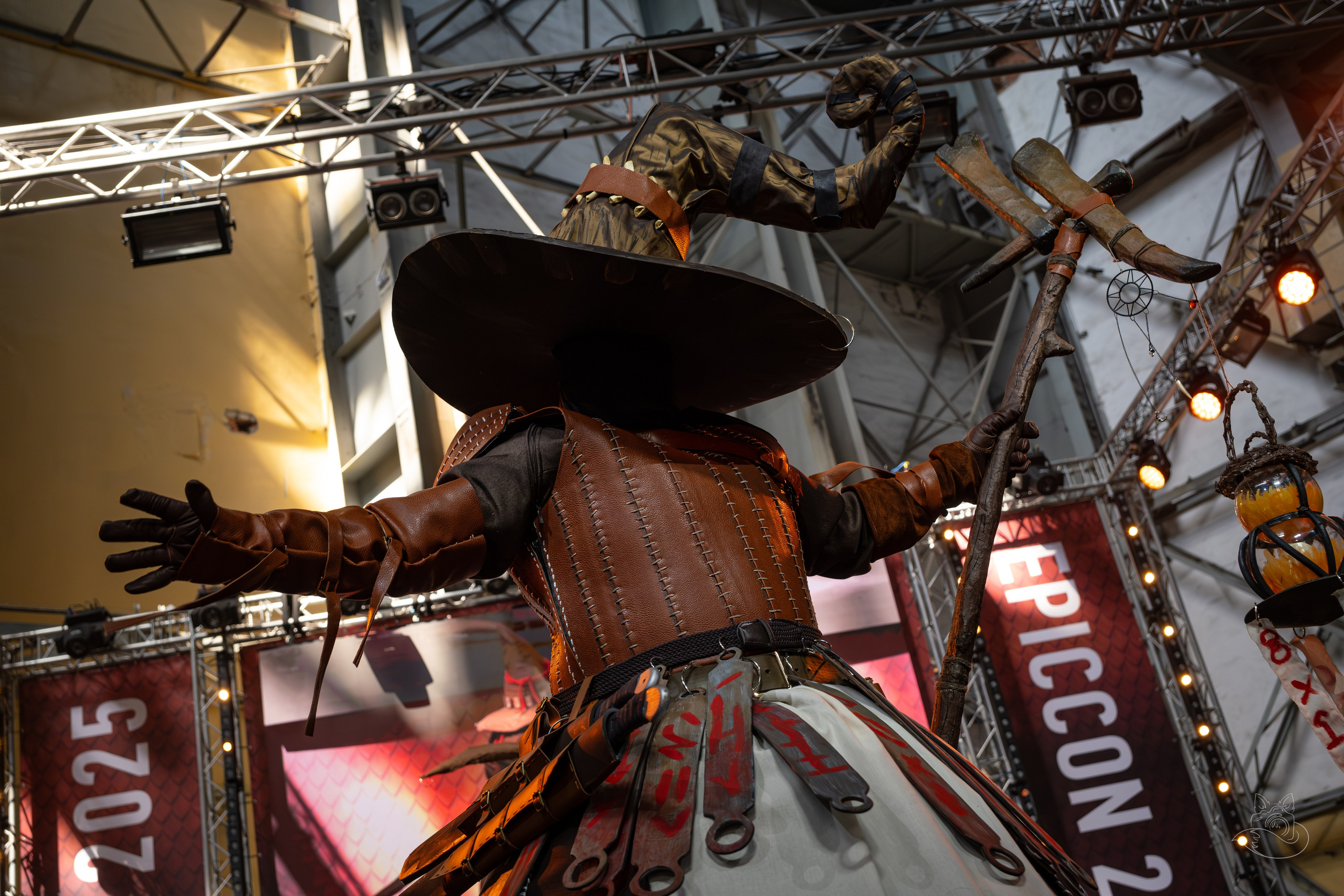 Конкурс Epic Con 2025. Косплей фотограф