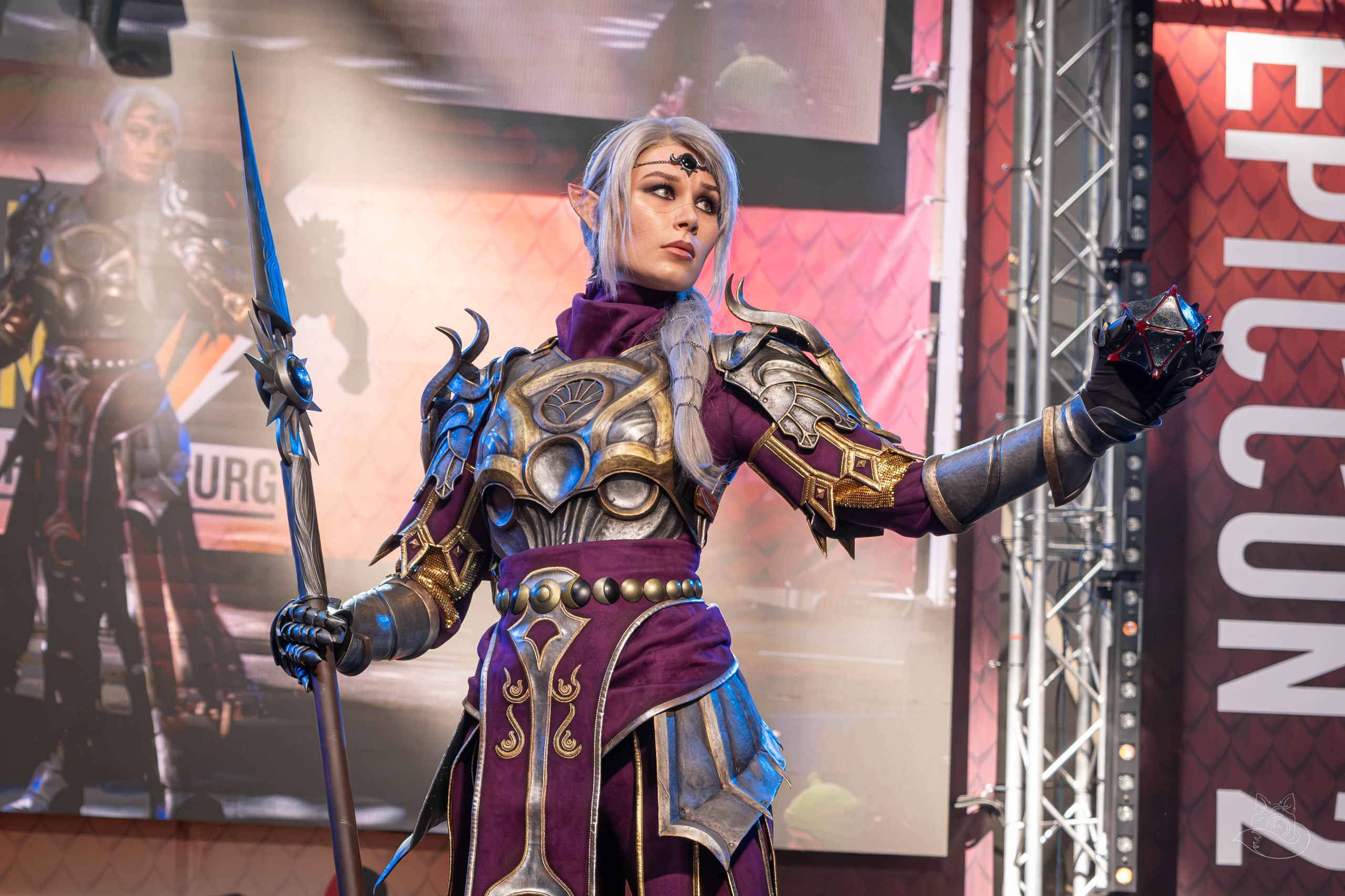 Победители Epic Con 2025. Косплей фотограф