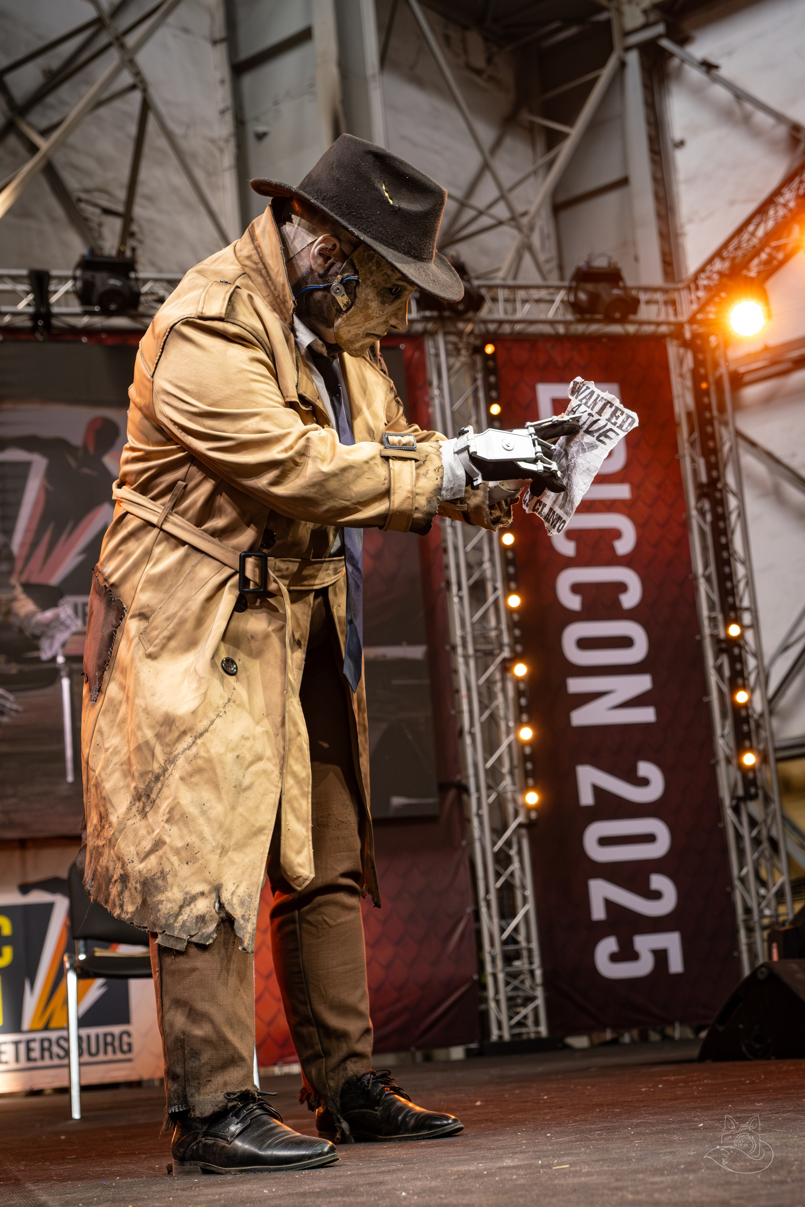 Конкурс Epic Con 2025. Косплей фотограф