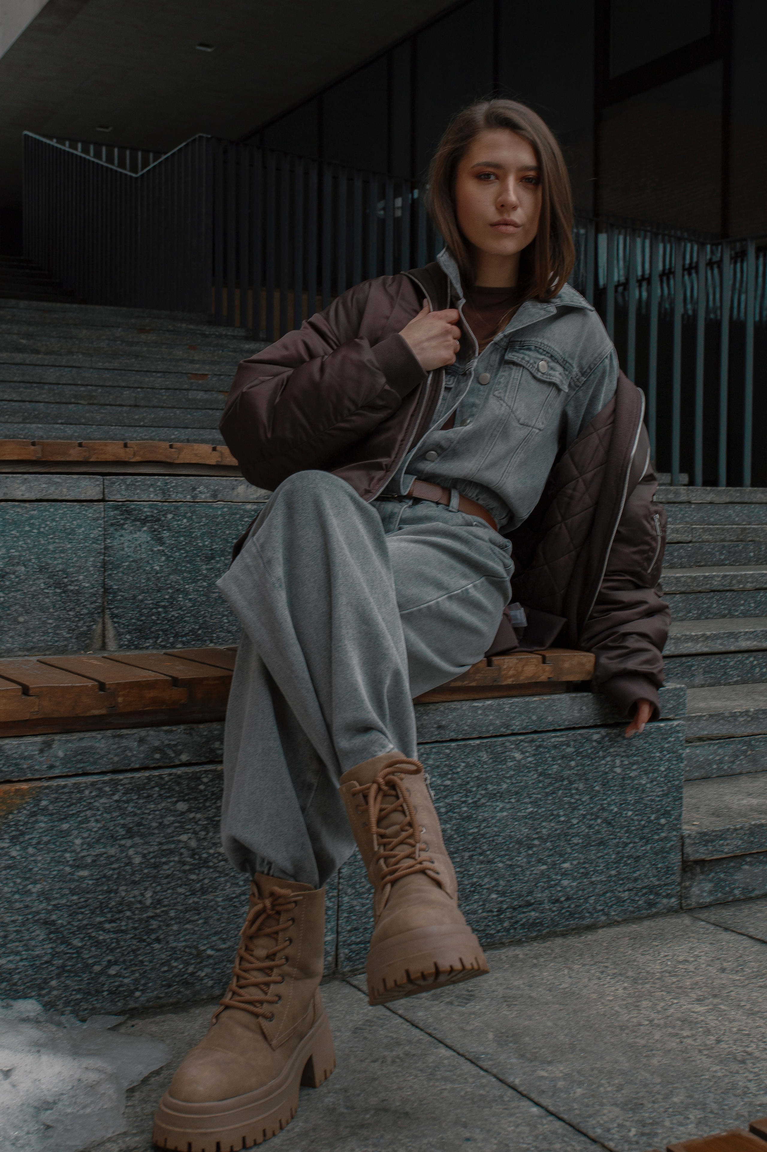 Настасия|Nastasia. Творческая и коммерческая стрит, стрит-фэшн и стрит-стайл фотография и видеосъемка в Москве и МО