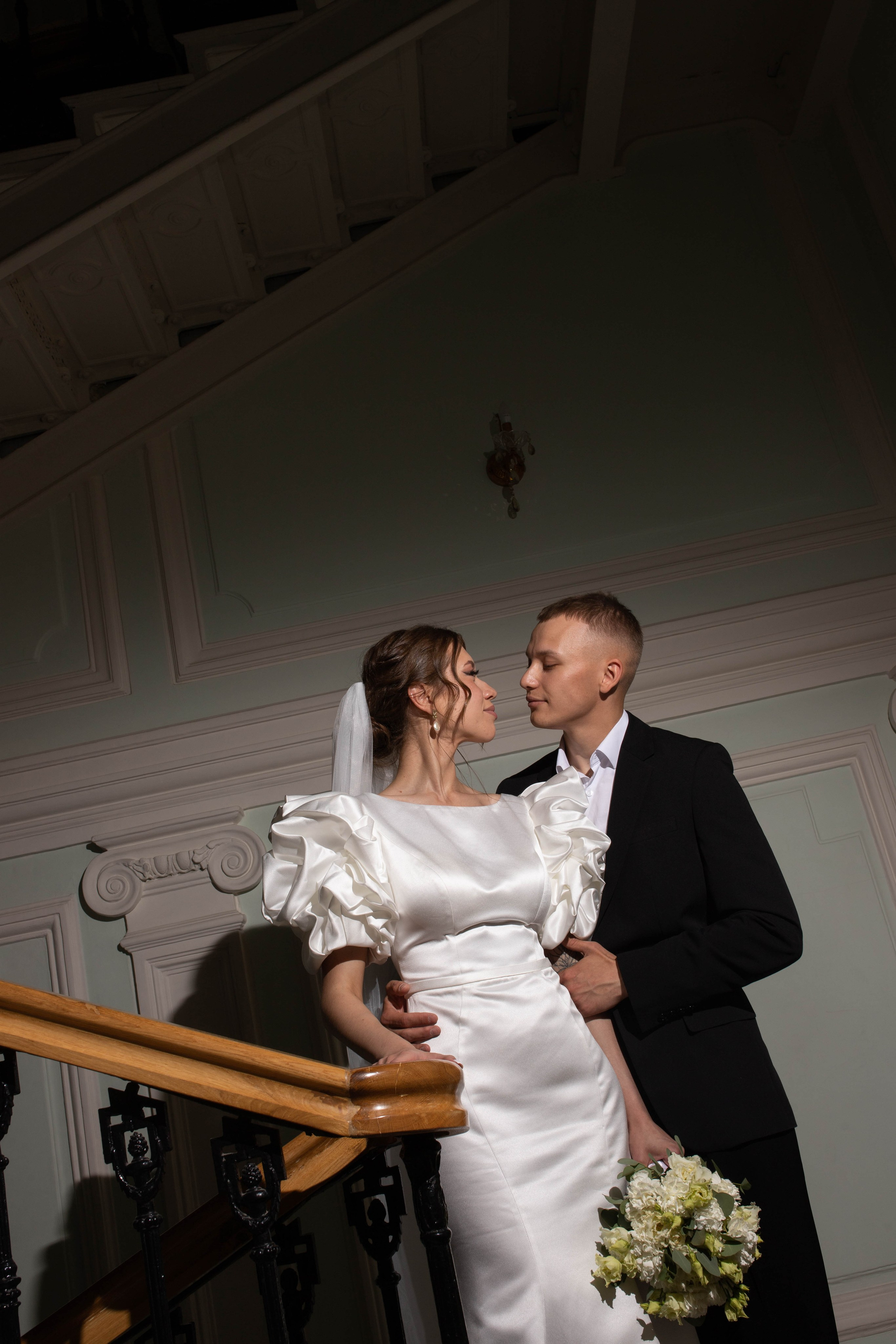 СВАДЕБНЫЙ. Фотограф Бушуева Дарья