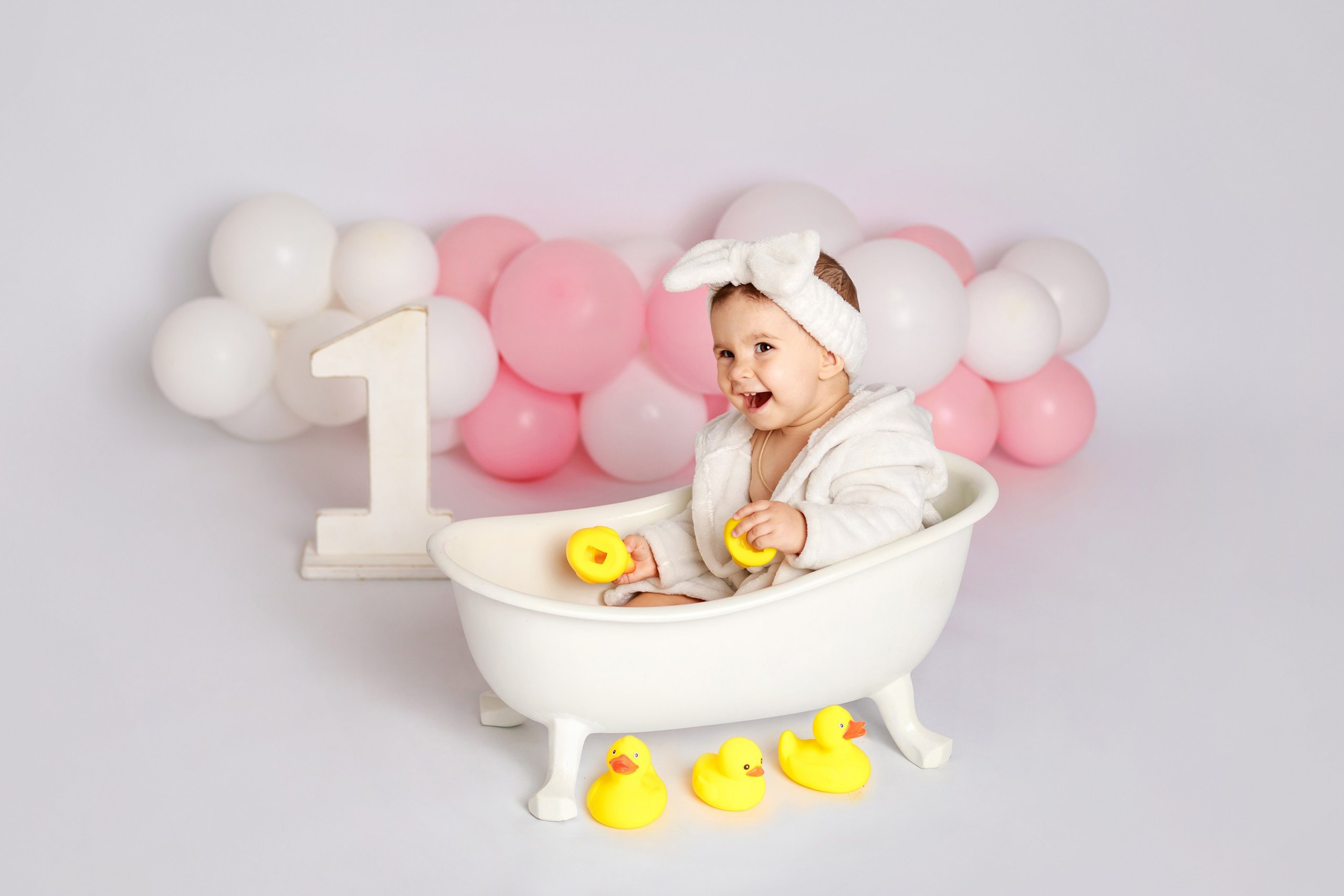 ДЕНЬ РОЖДЕНИЯ МАЛЫША. Фотограф новорожденных — ньюборн фотосессия Москва Анна Миронченко