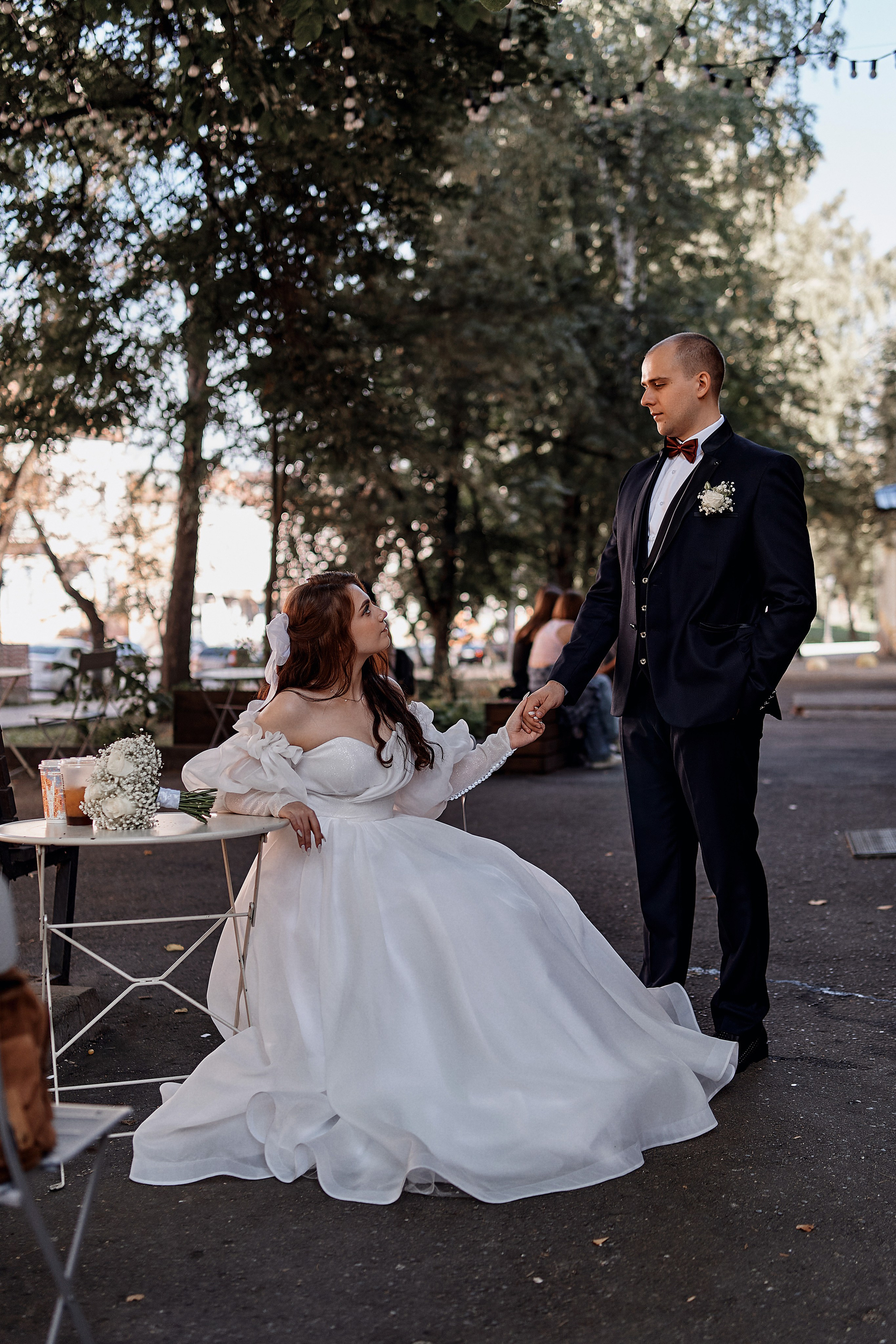 Сергей и Ангелина. Свадебная, семейная фото и видео съёмка в Пензе