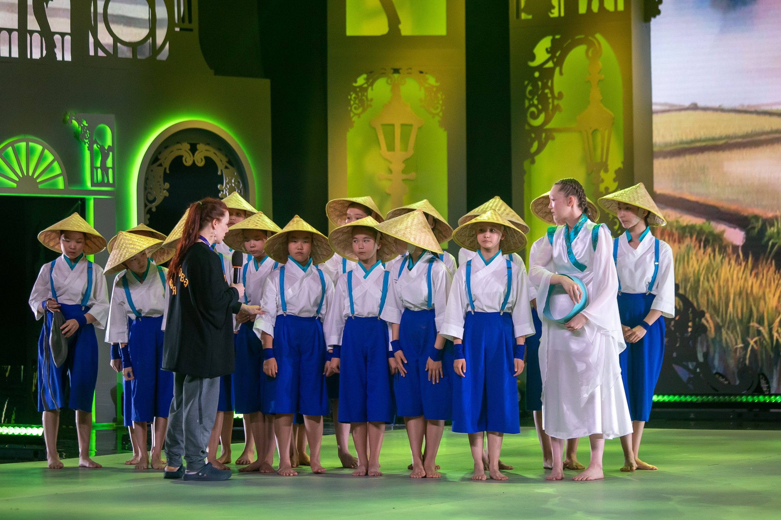 Телевидение. Балетный фотограф в Москве Галина Молчанова